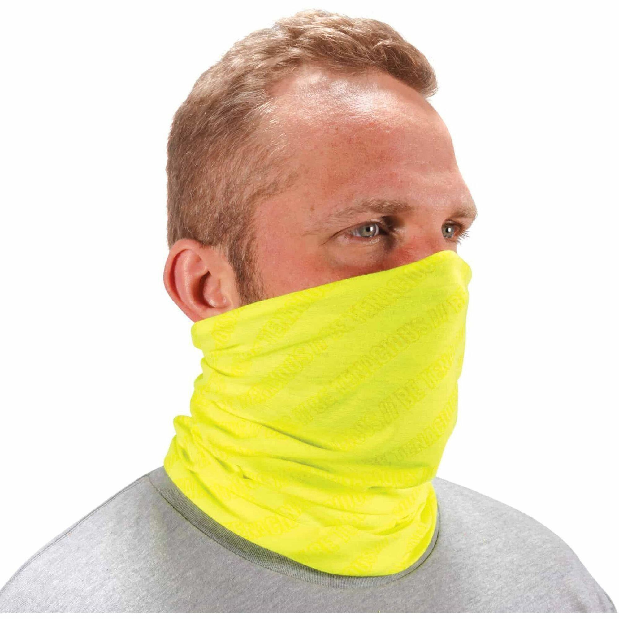 Ergodyne 6485 Multi-Band Face Cover
