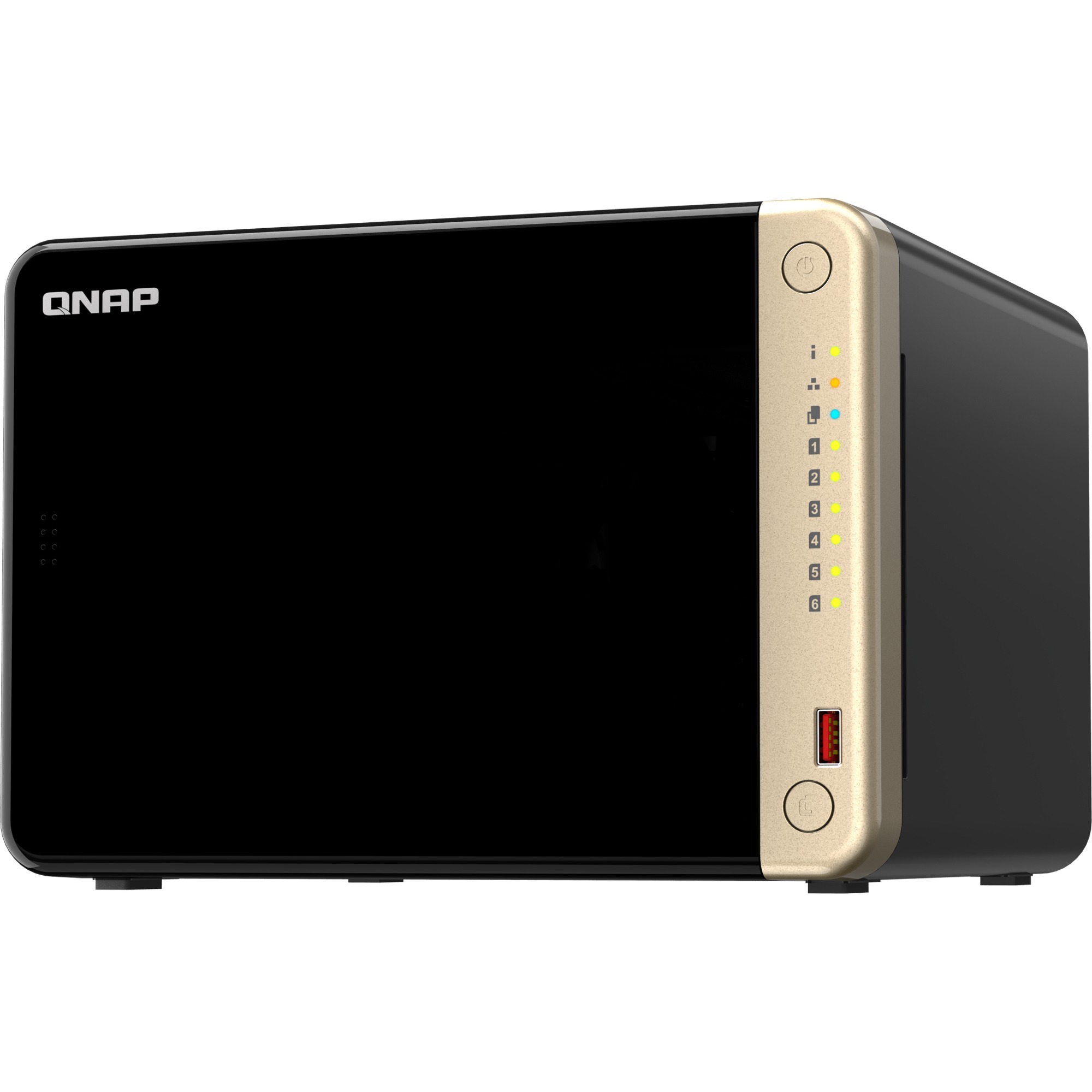 第一ネット QNAP TS-264 + [ストレージ無 TS-264 10Gbps 気質アップ