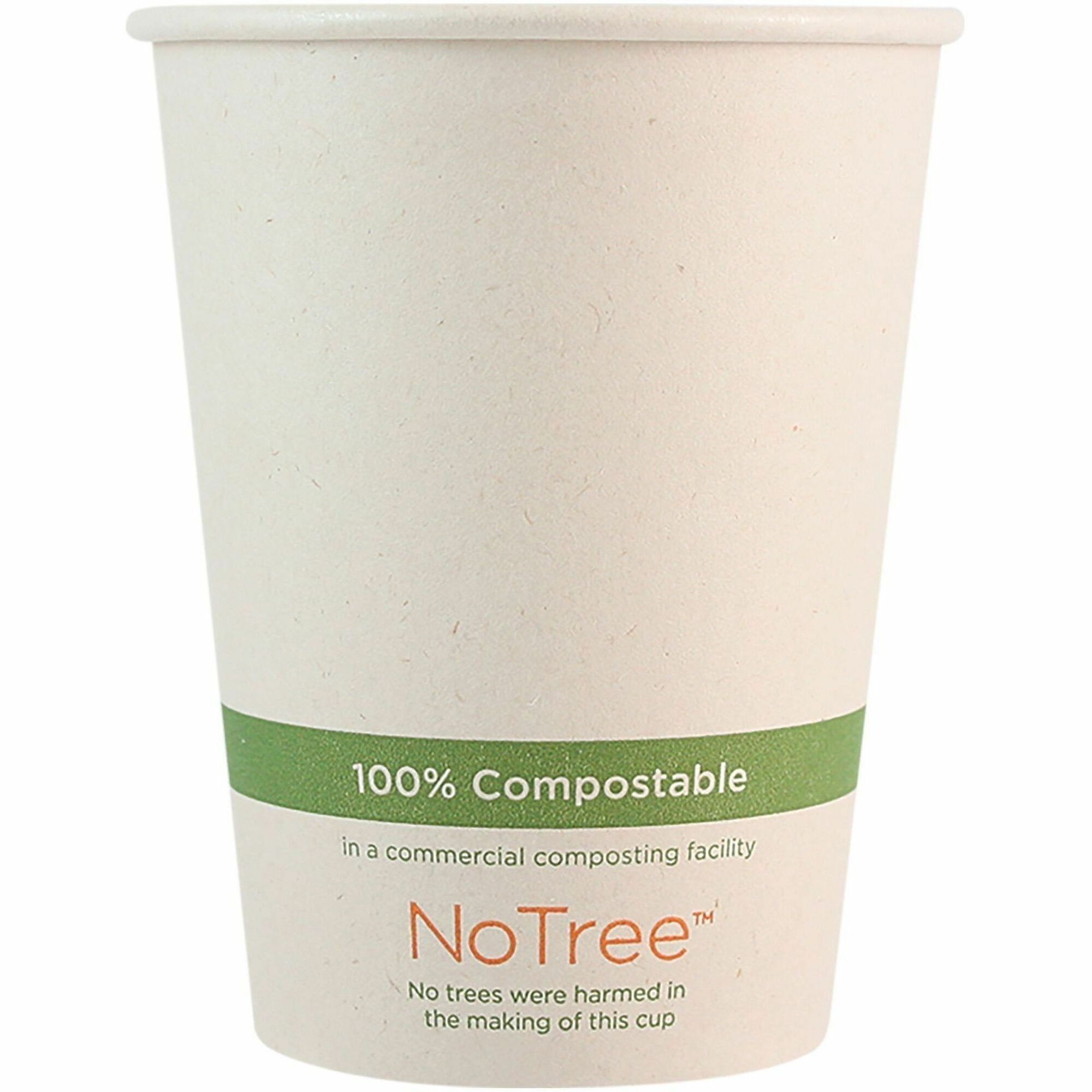 World Centric NoTree Paper Hot Cups
