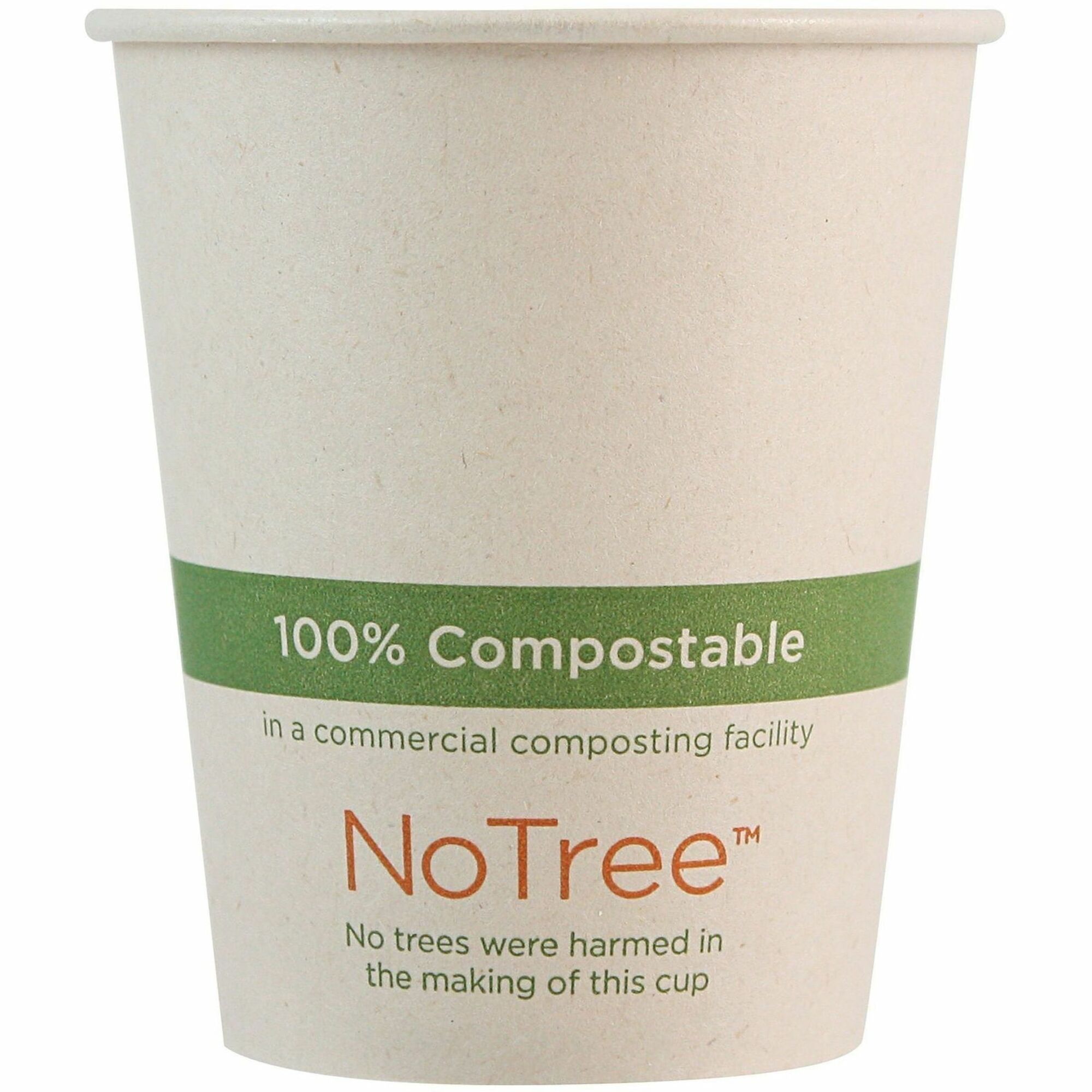 World Centric NoTree Paper Hot Cups