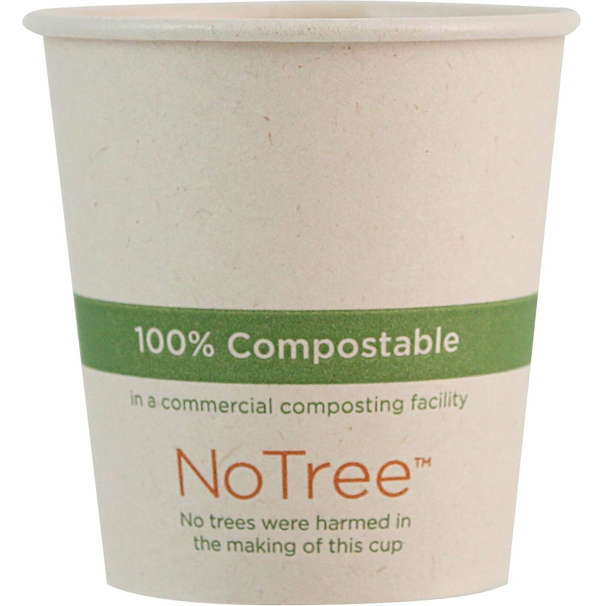 World Centric NoTree Paper Hot Cups