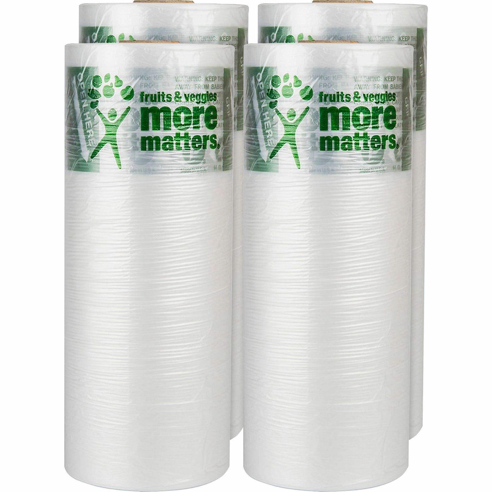 Inteplast More Matters Produce Bags