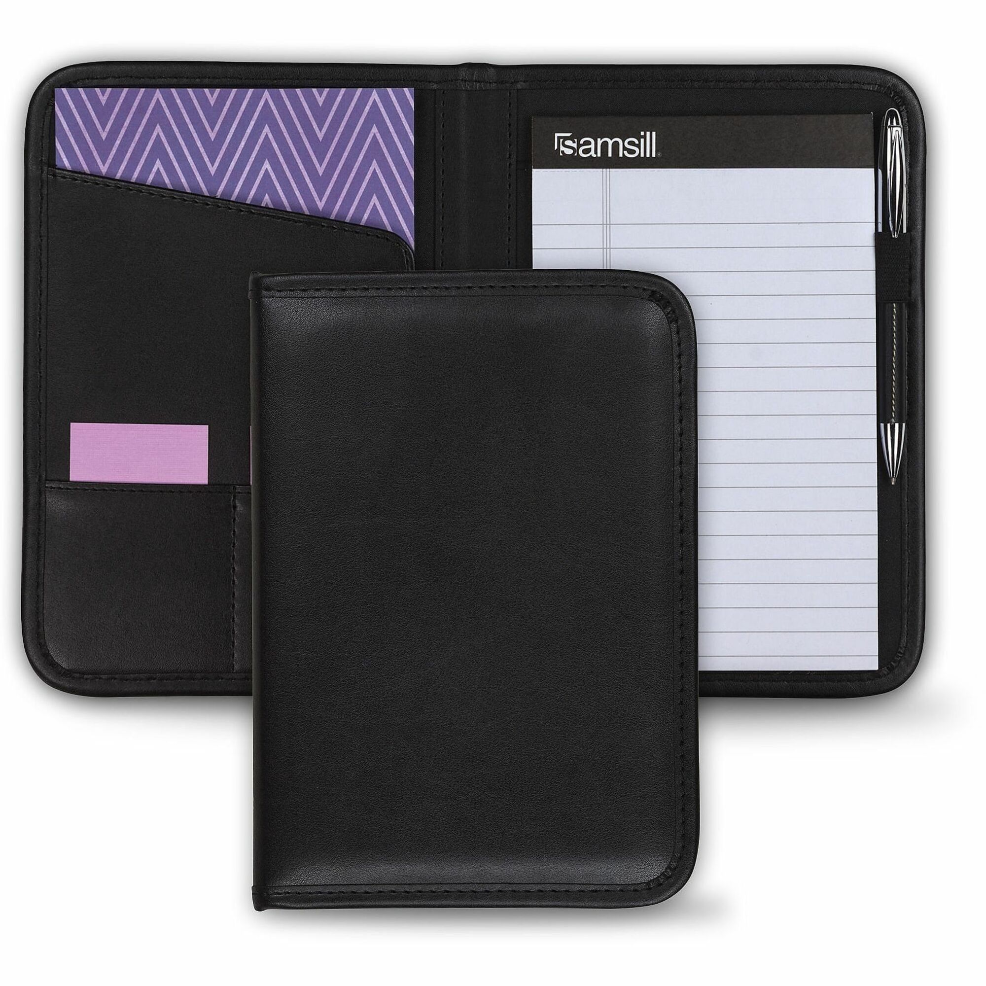 Samsill Letter Pad Folio