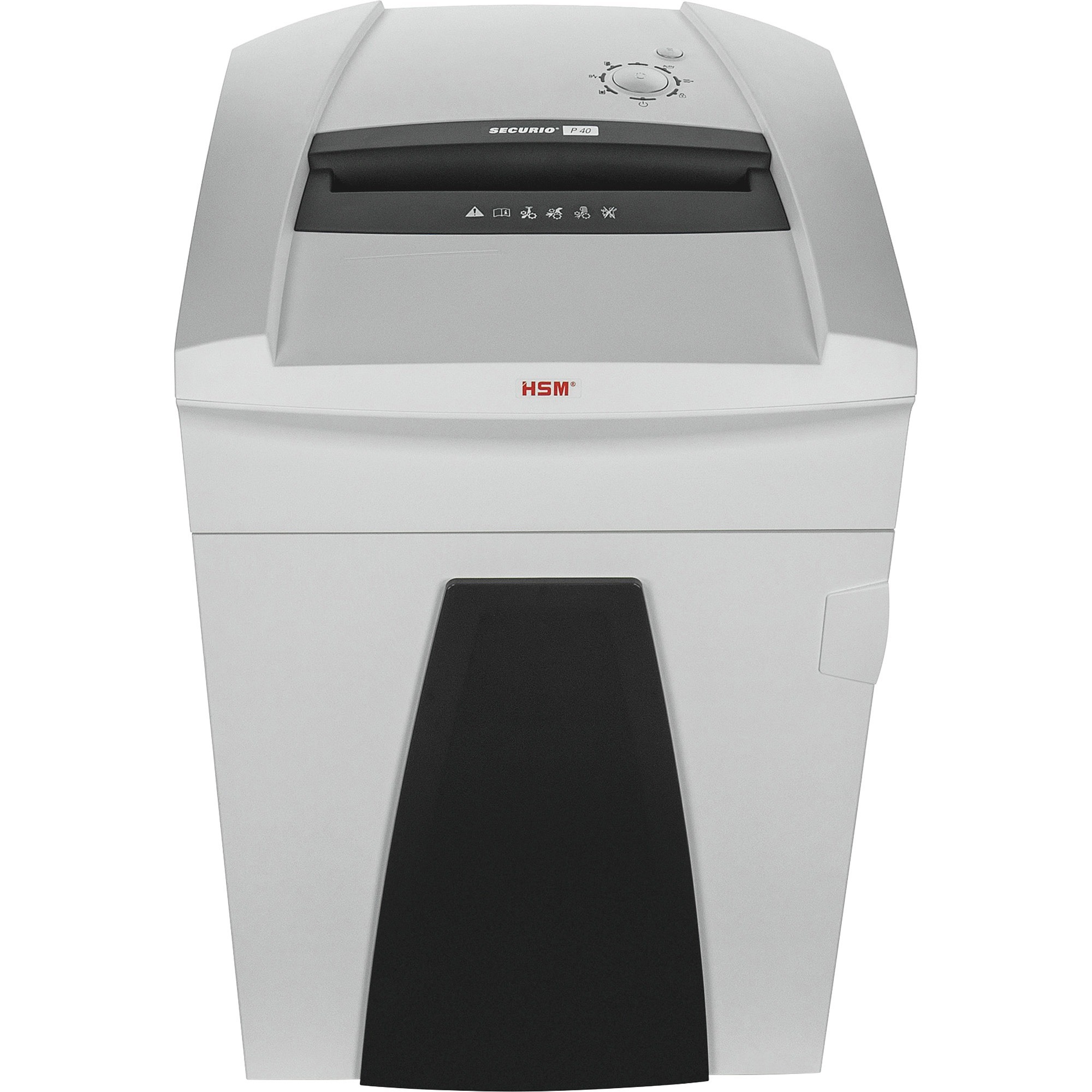 HSM Securio P36 Cross Cut Shredder