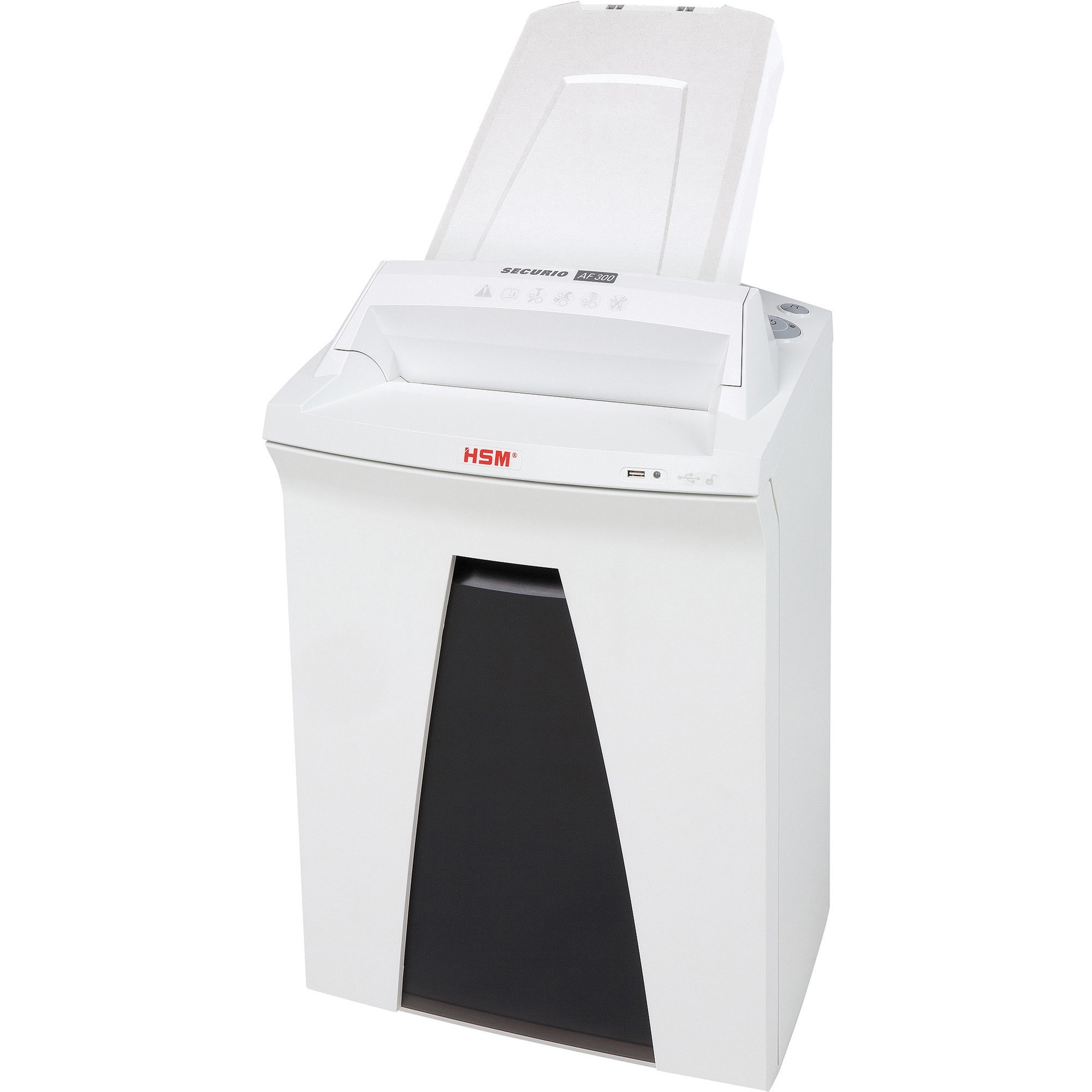HSM Securio AF300C Micro Cut Shredder