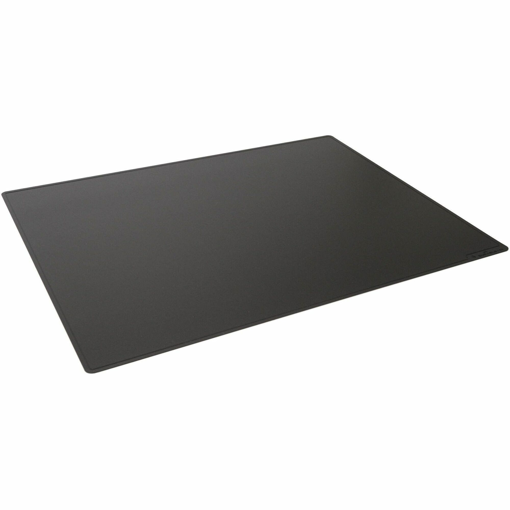 DURABLE Desk Mat 650x500 mm with Contoured Edges PP