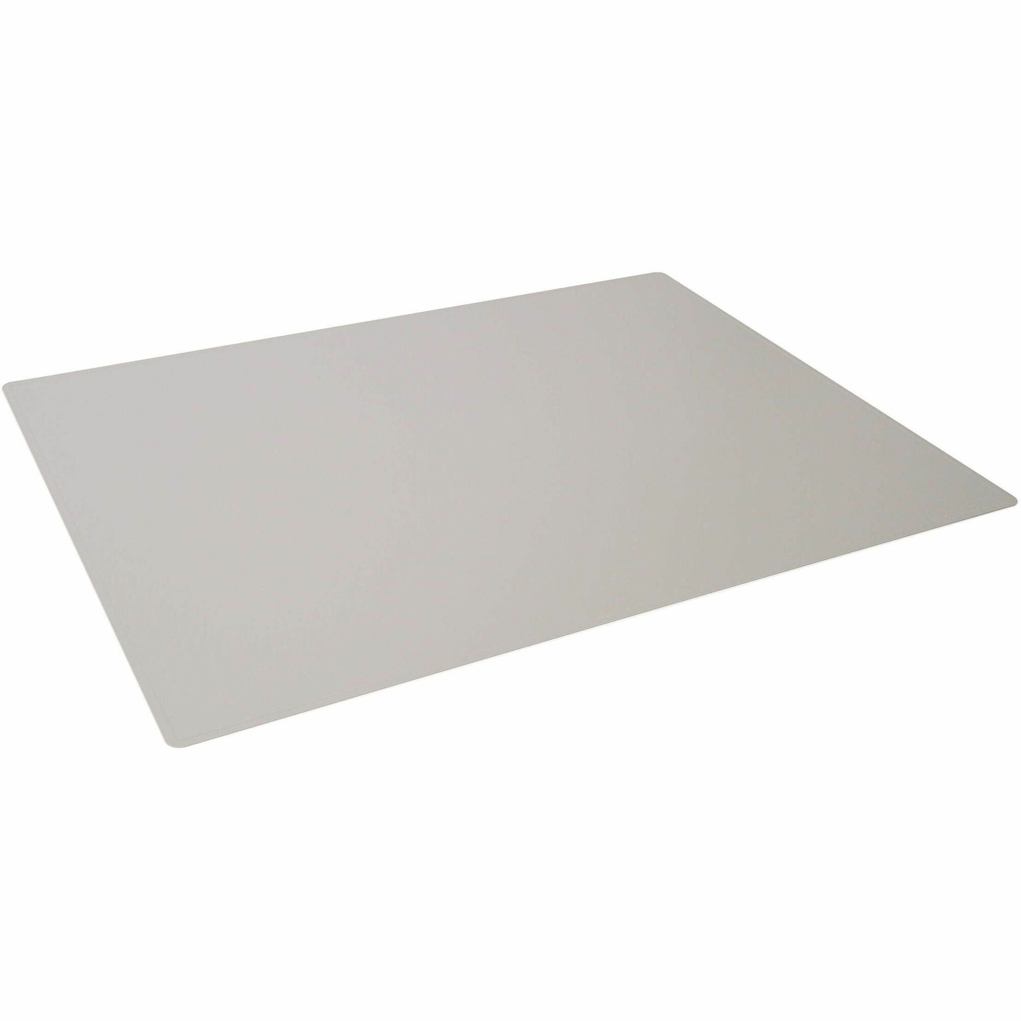 DURABLE Desk Mat 650x500 mm with Contoured Edges PP