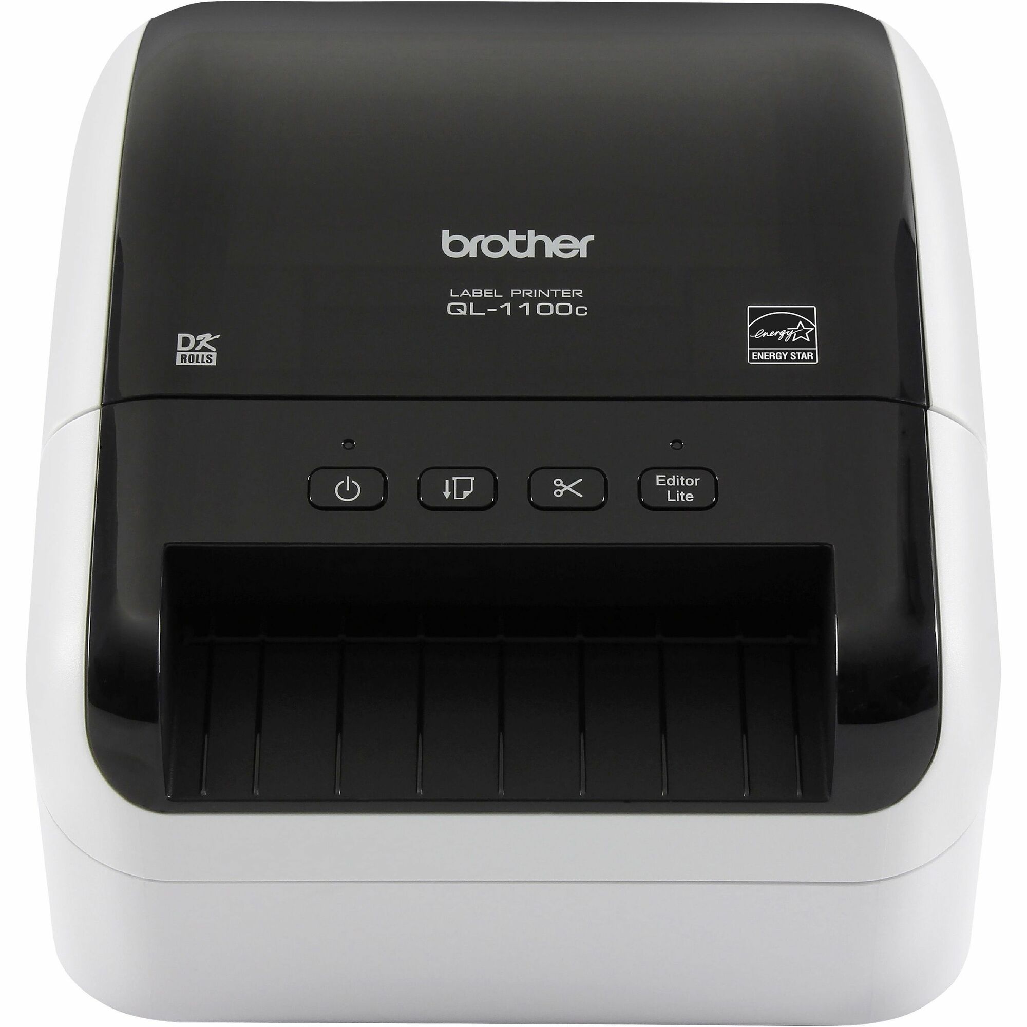 Brother QL-1100C Wide Format, Professional Label Printer - QL-1100C Wide Format, Professional Label Printer