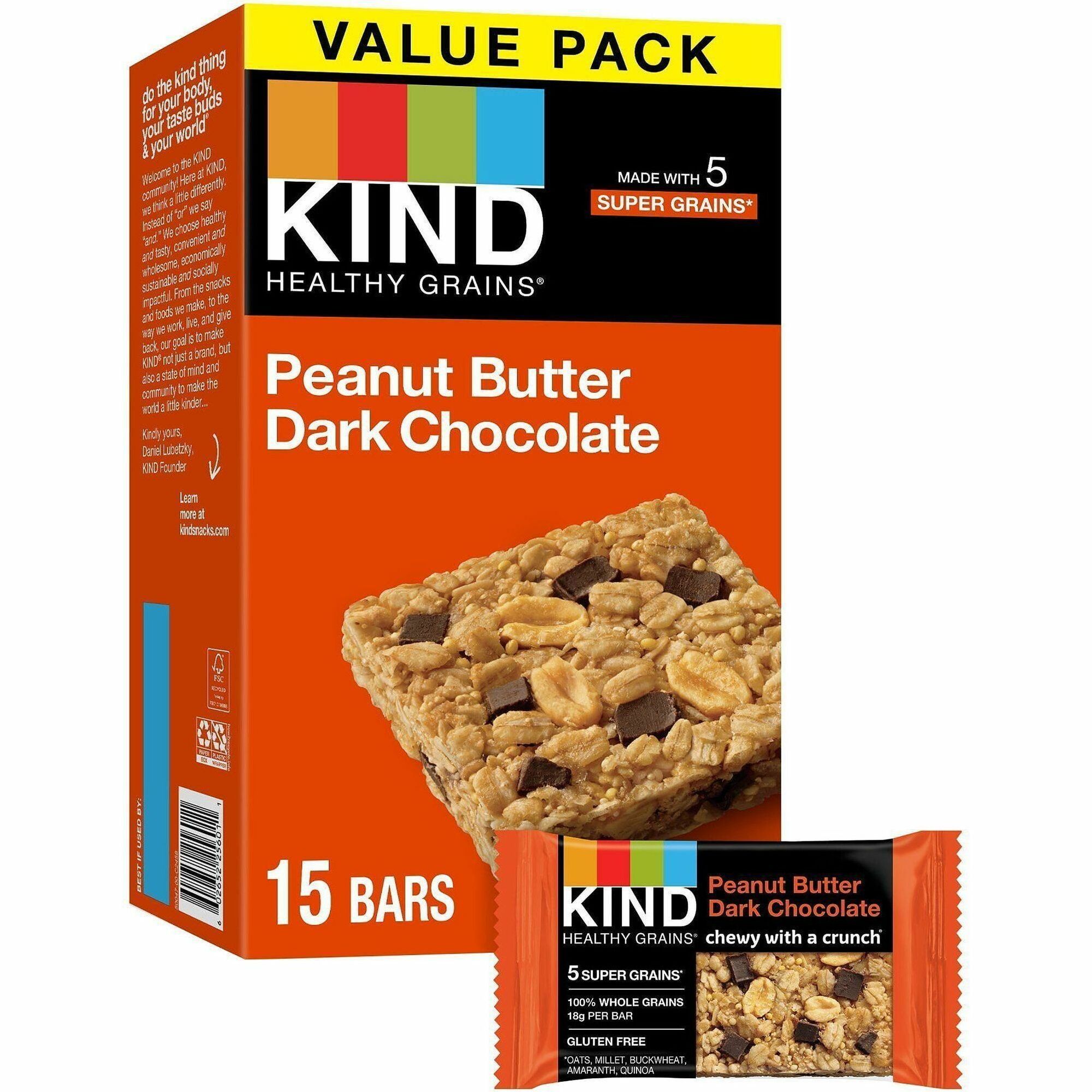 KIND Healthy Grains Bars