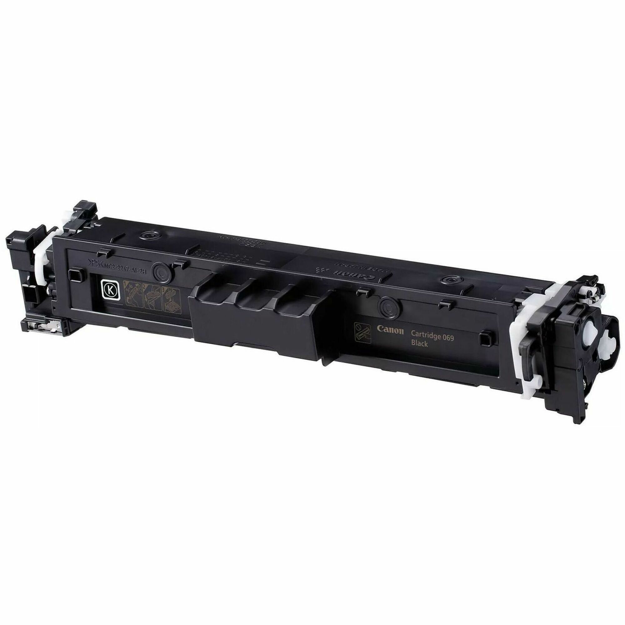 Canon 69 Original Standard Yield Laser Toner Cartridge - Black - 1 Pack
