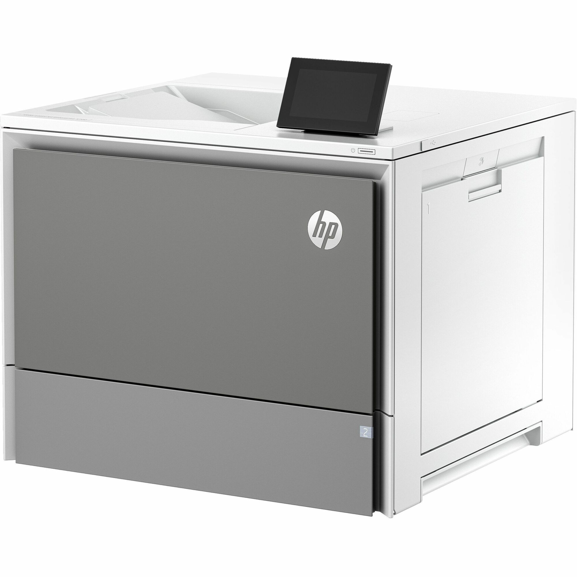 HP LaserJet Enterprise 5700dn Desktop Wireless Laser Printer - Color - 69 ppm Mono / 69 ppm Color - 1200 x 1200 dpi Print - Automatic Duplex Print - 650 Sheets Input - Ethernet - Wireless LAN - Apple AirPrint, Mopria, HP ePrint - 80000 Pages Duty Cycle - 