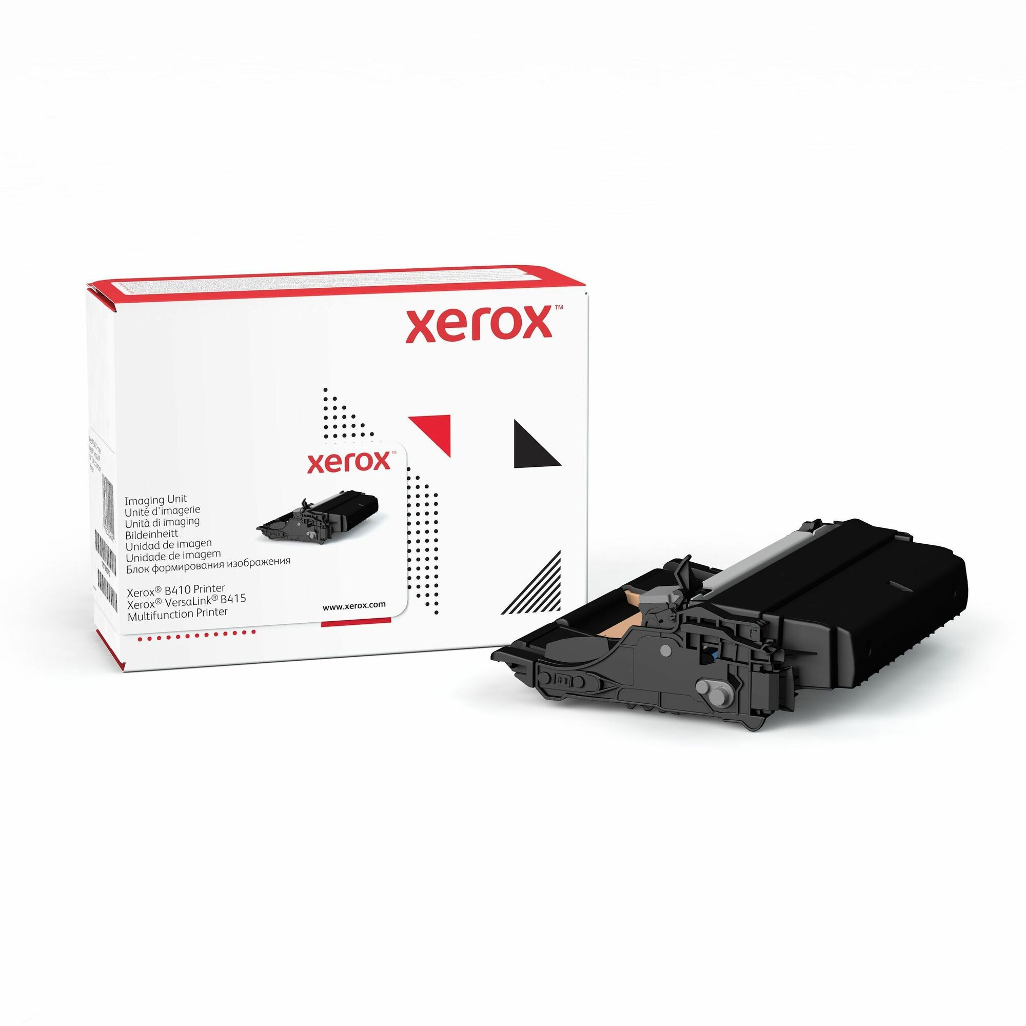 Xerox B410/B415 Black Imaging Kit (long-Life Item, Typically Not Required) - Laser Print Technology - 75000 - Black