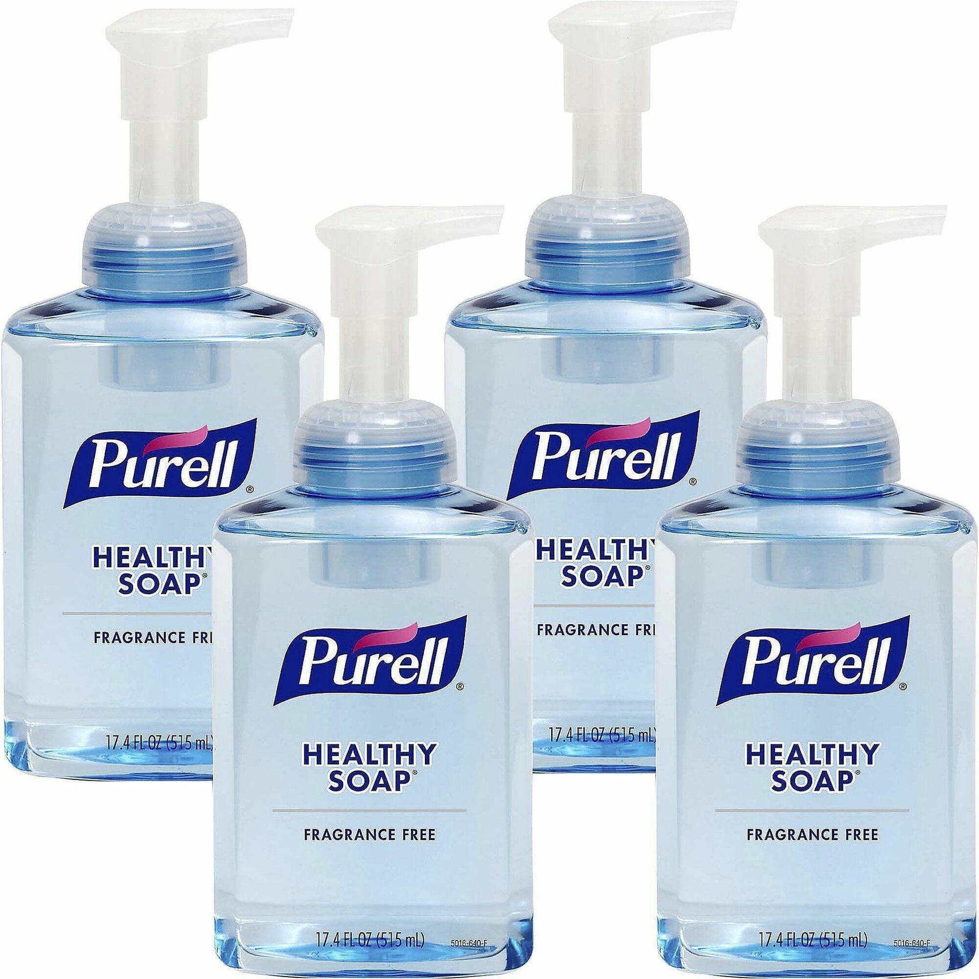 PURELL&reg; HEALTHY SOAP Gentle & Free Foam
