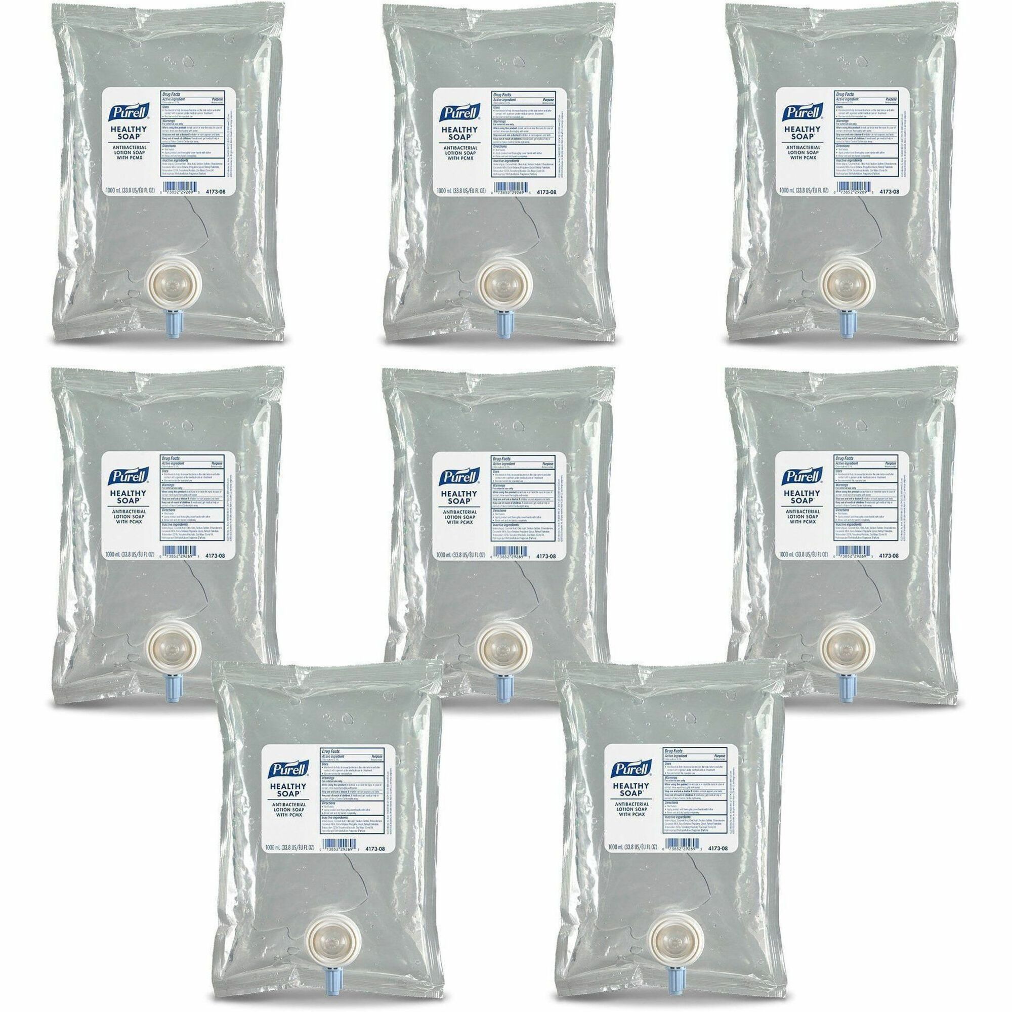 PURELL&reg; HEALTHY SOAP PCXM Antibacterial Lotion Soap