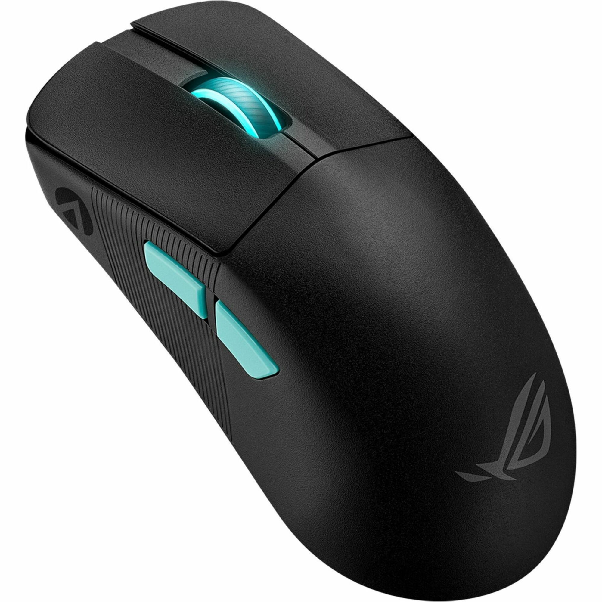 Asus ROG Harpe Ace Aim Lab Edition Gaming Mouse - Optical - Cable 