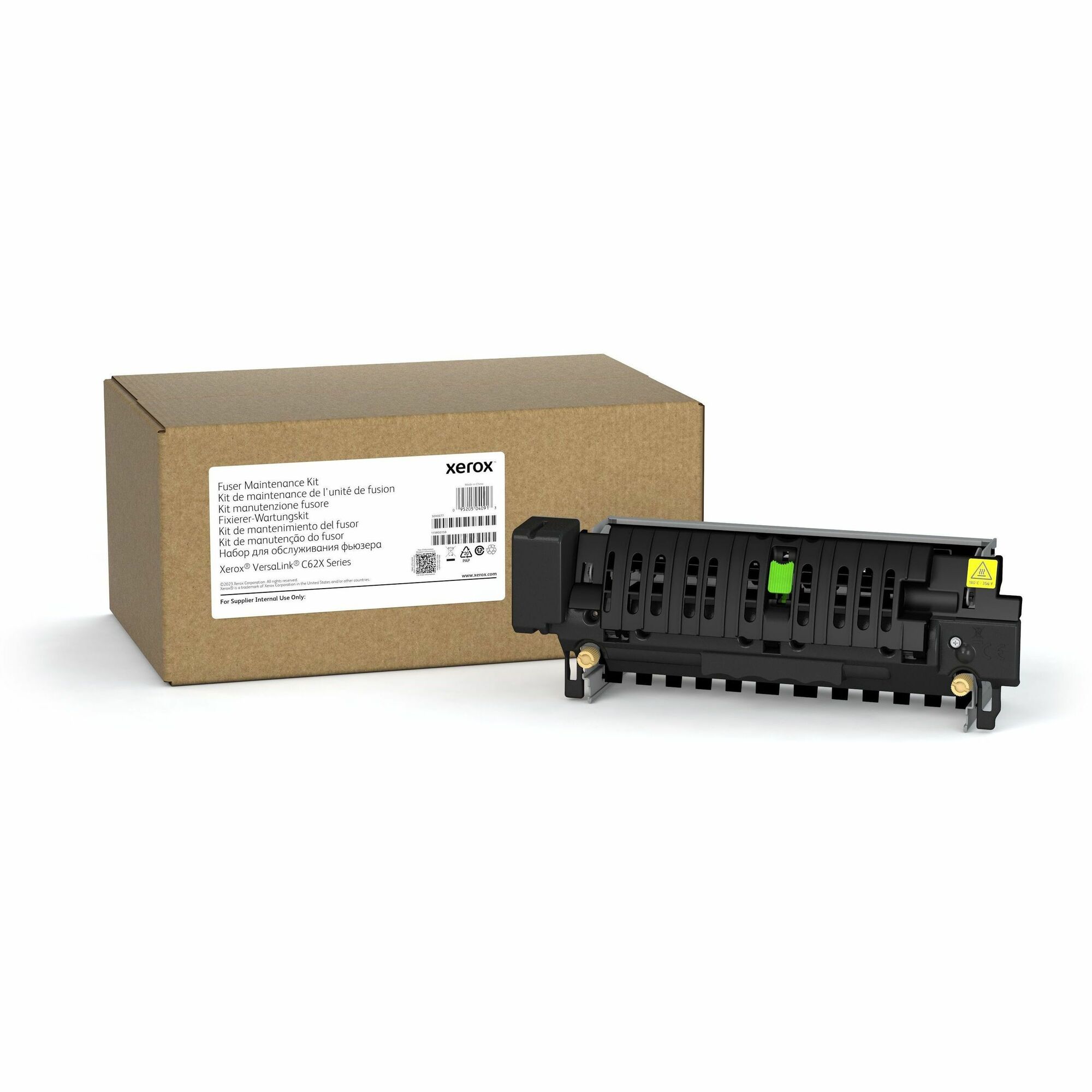 Xerox VersaLink C620/C625 Fuser 110 Volt (long-Life Item, Typically Not Required) - Laser - 150000 Pages