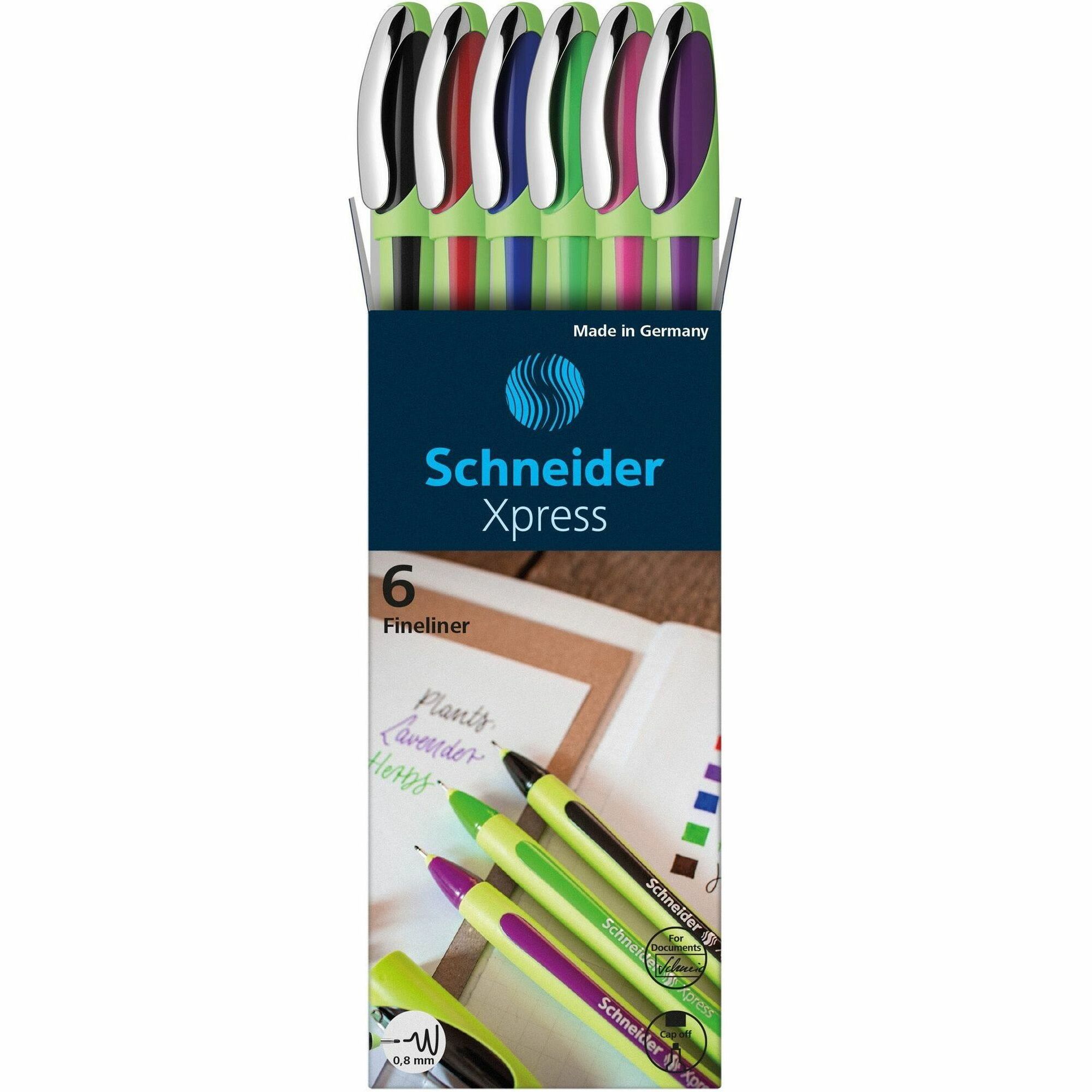Schneider Xpress Fineliner Pen