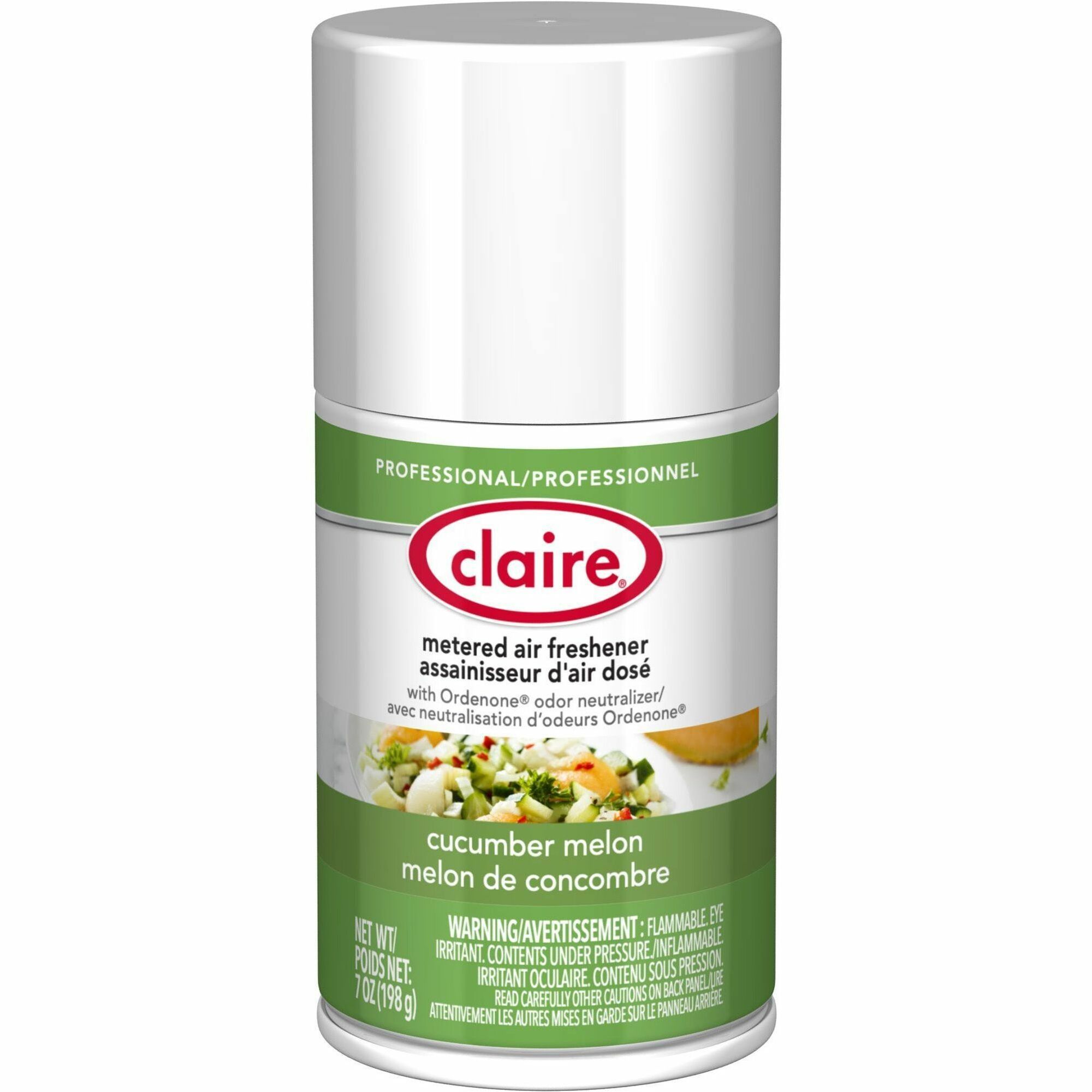 Claire Metered Air Freshener with Ordenone