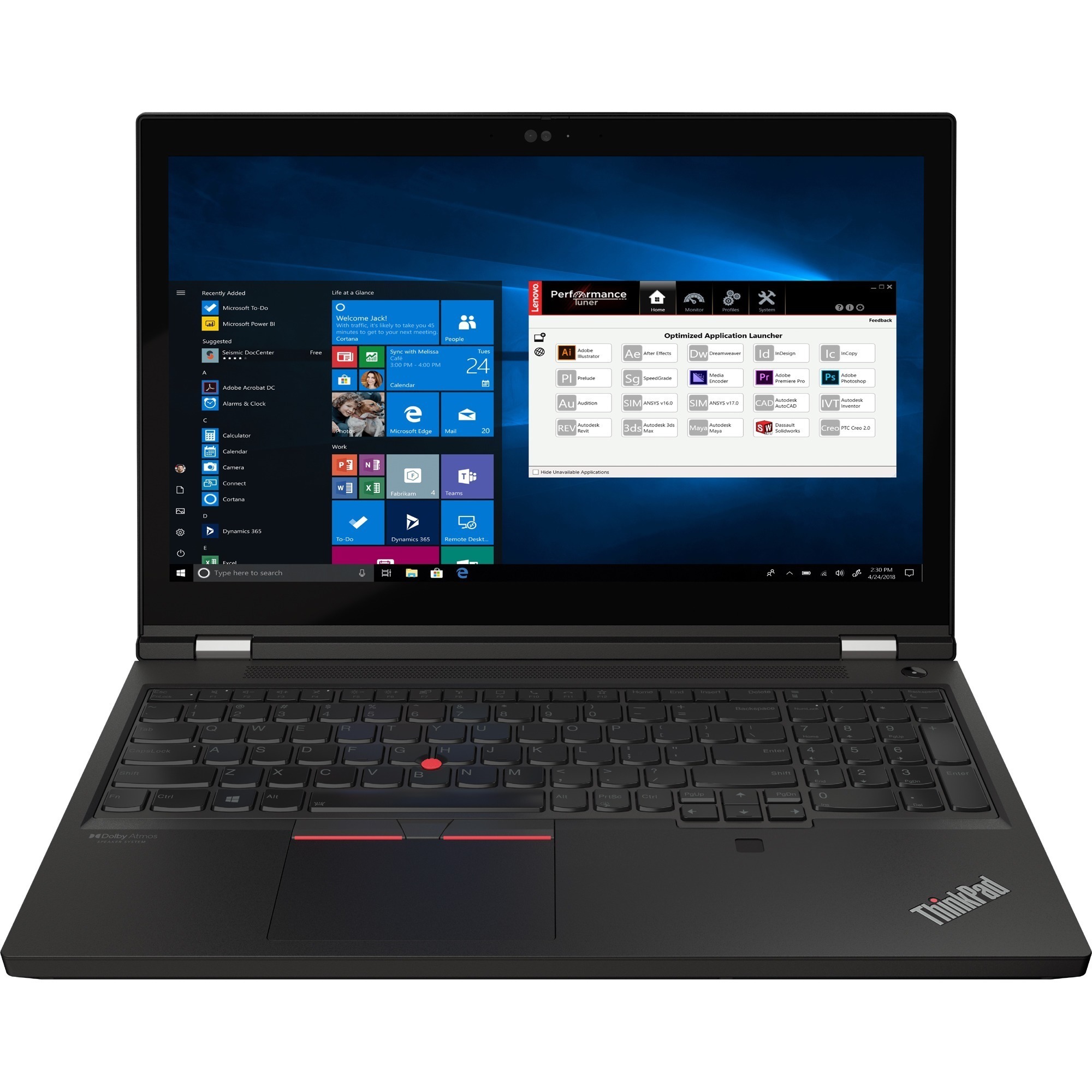 main product photo