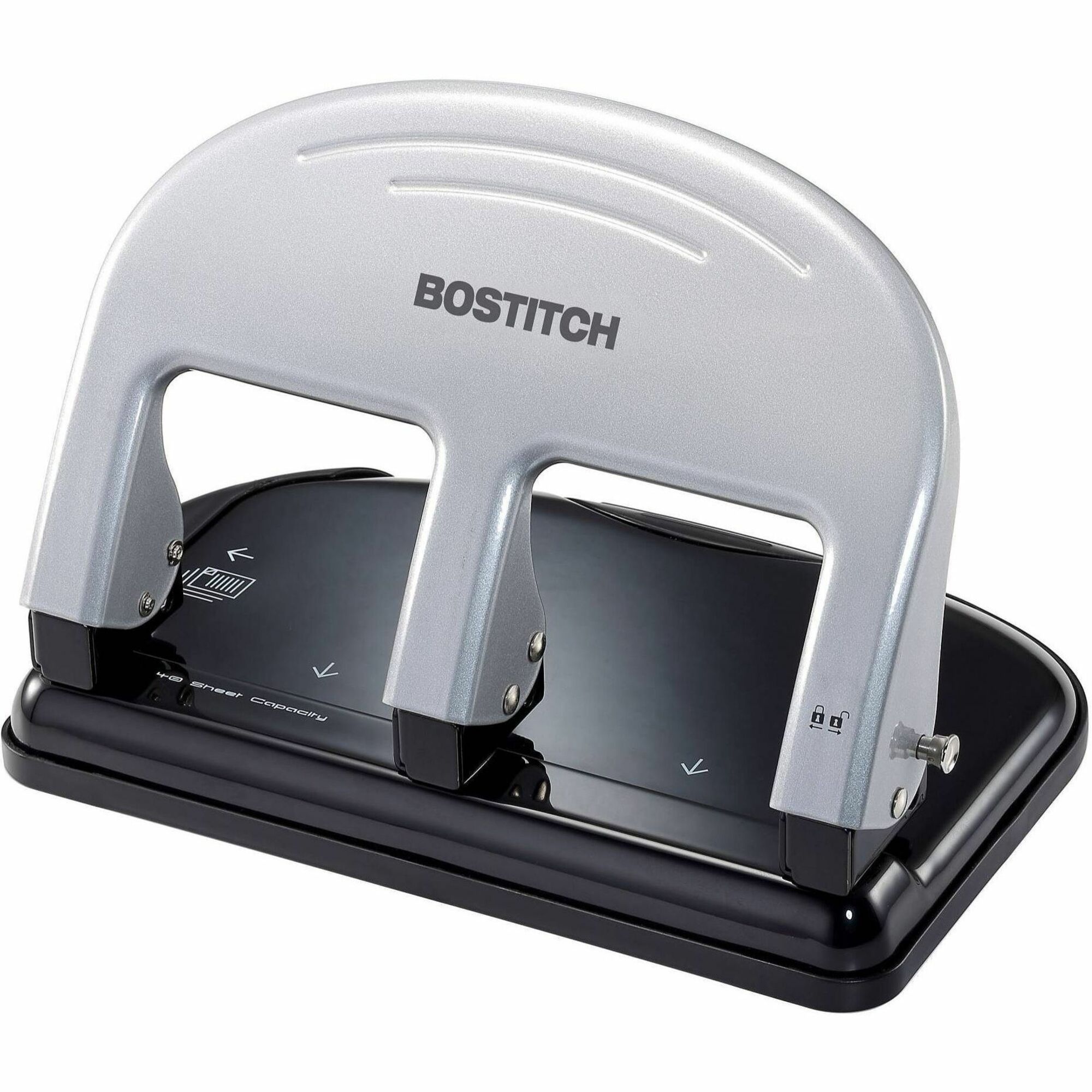 Bostitch EZ-Squeeze 3-Hole Punch