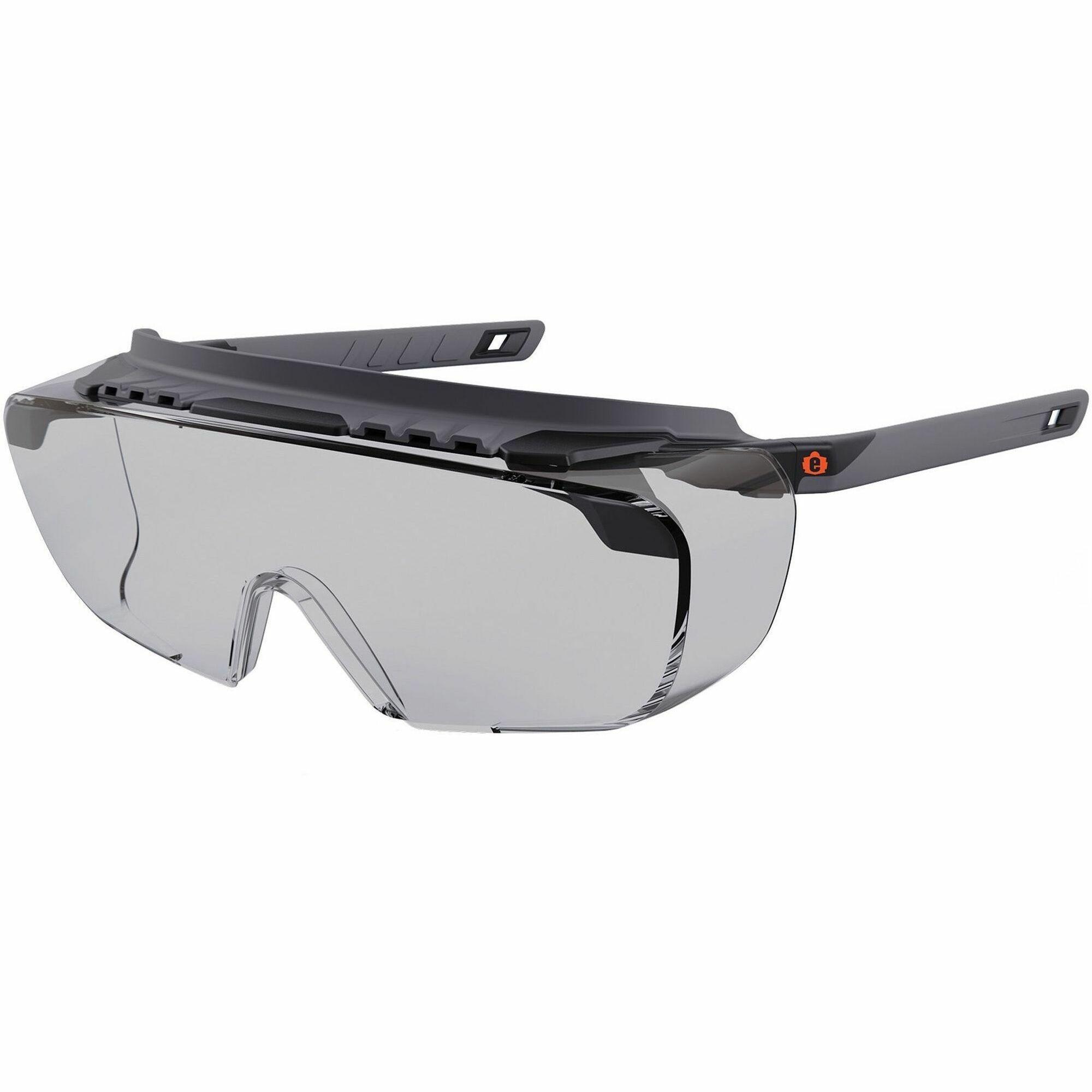 Ergodyne Skullerz OSMIN Anti-Scratch & Enhanced Anti-Fog Safety Glasses, Sunglasses