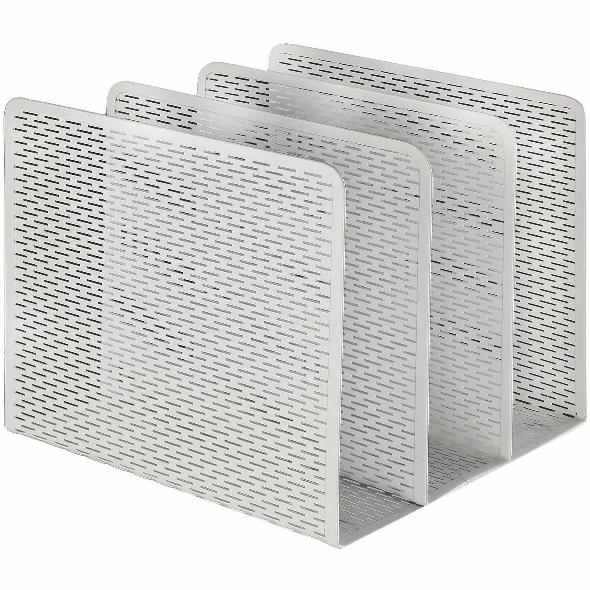 Artistic Urban Coll. Punched Metal File Sorter
