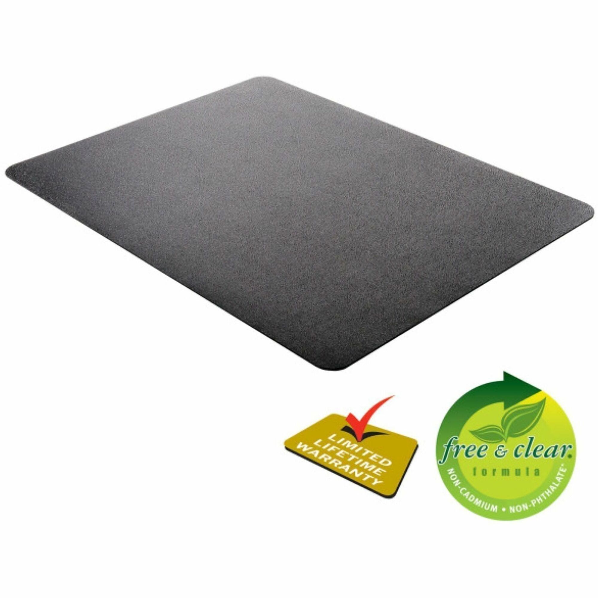 Deflecto SuperMat Medium Pile Carpet Chairmat
