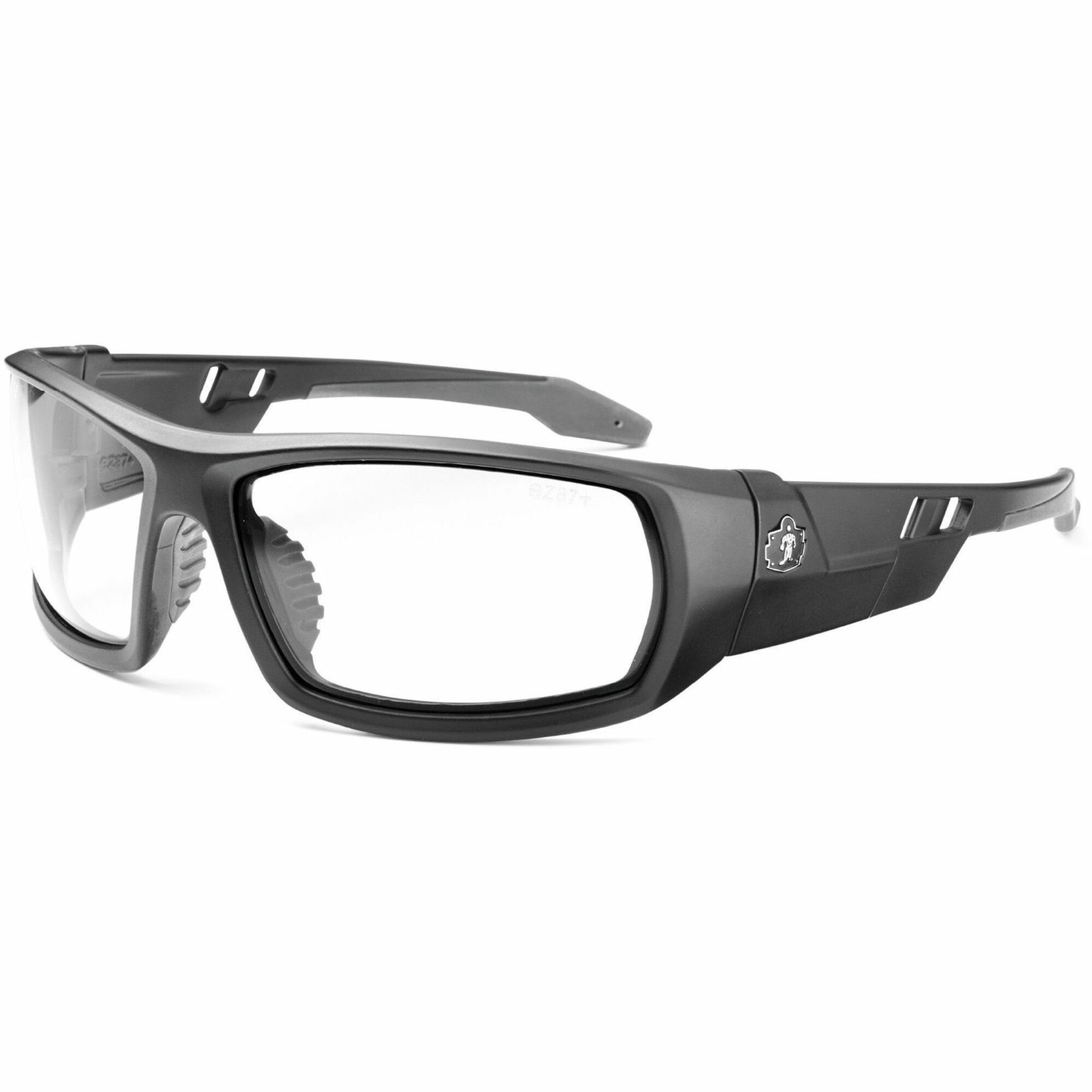 Ergodyne Odin Anti-Scratch/Anti-Fog Safety Glasses