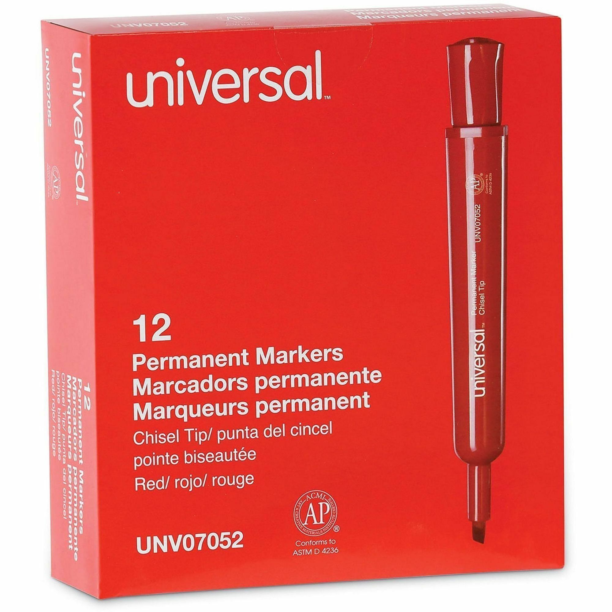 Universal Permanent Marker