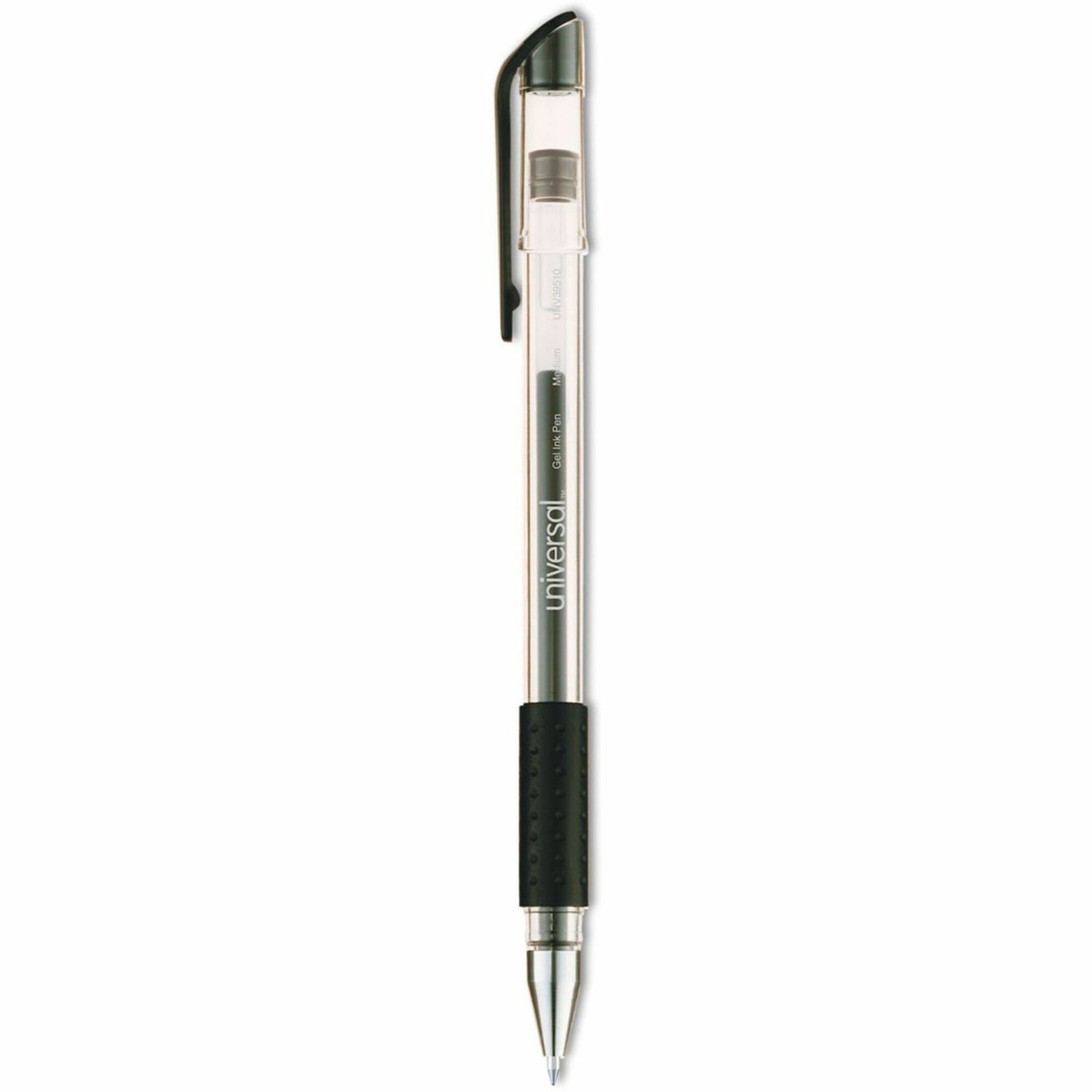 Universal Comfort Grip Gel Pen