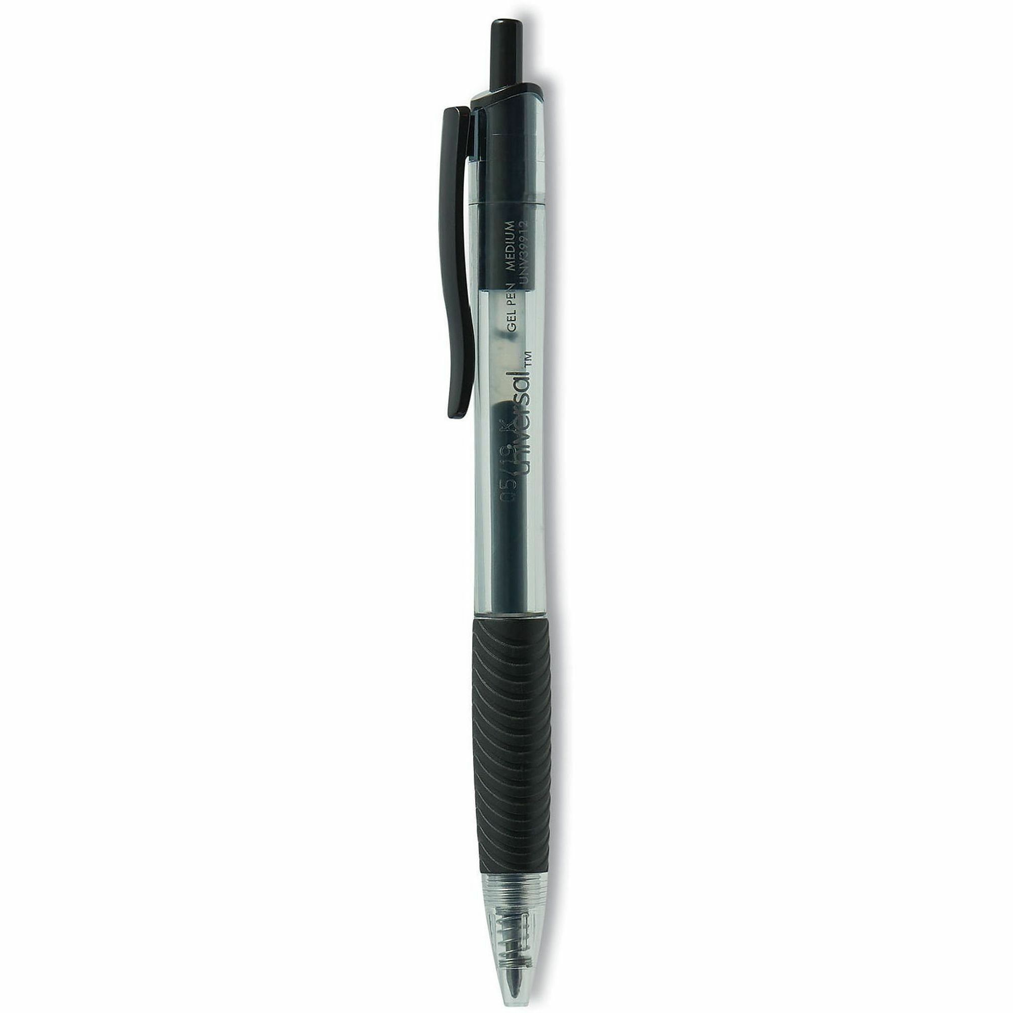Universal Comfort Grip Gel Pen