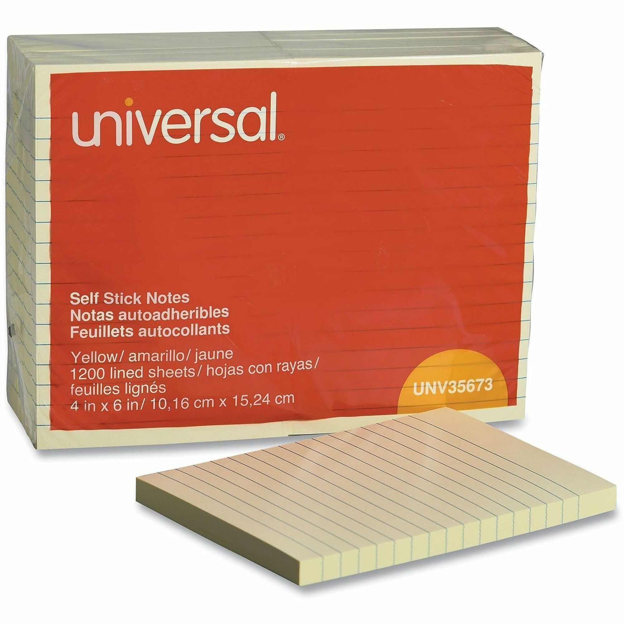 Universal Standard Self-Stick Pads