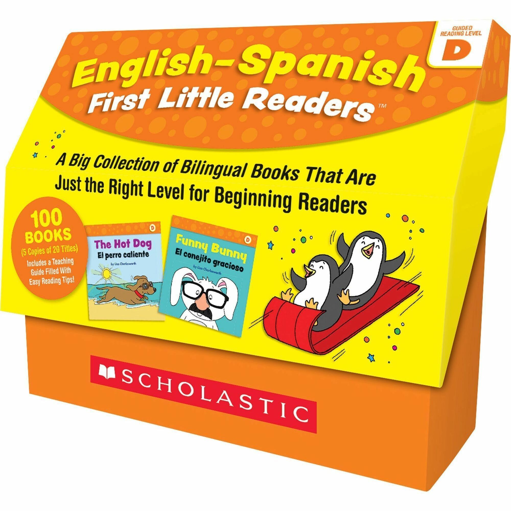 Scholastic First Little Readers Book Set Printed Book by Liza Charlesworth