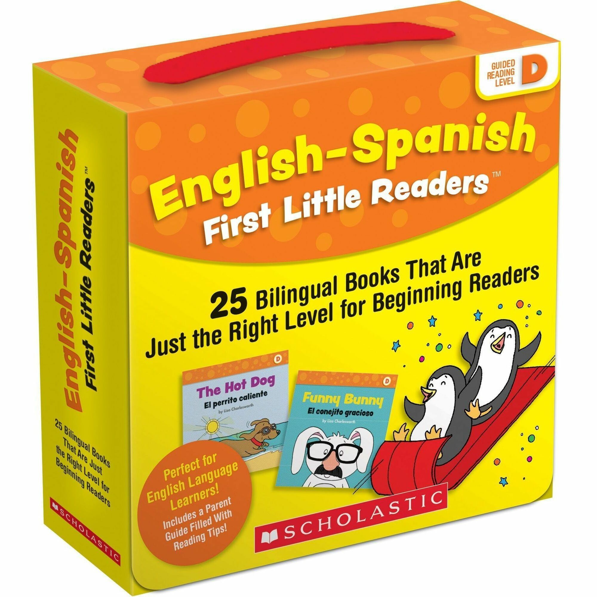 Scholastic First Little Readers Book Set Printed Book by Liza Charlesworth