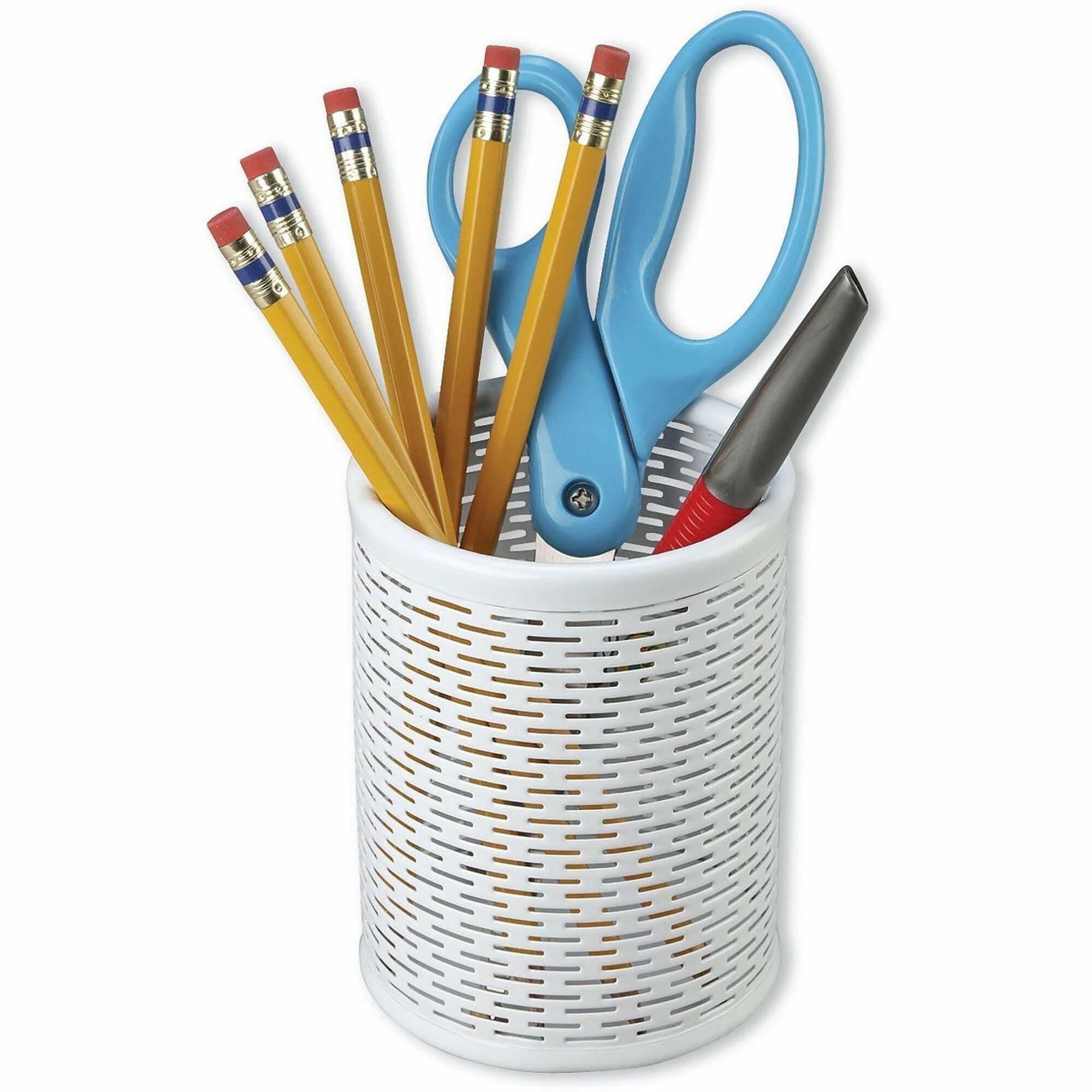 Artistic Urban Coll. Punched Metal Pencil Cup
