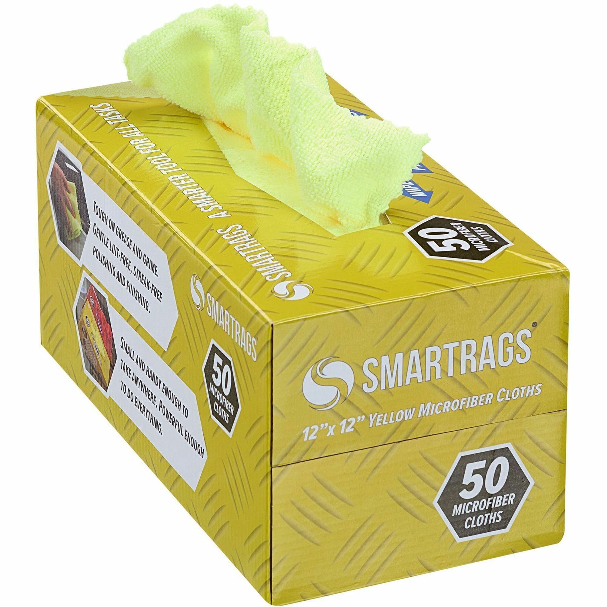 Monarch Smart Rags Microfiber Cloths