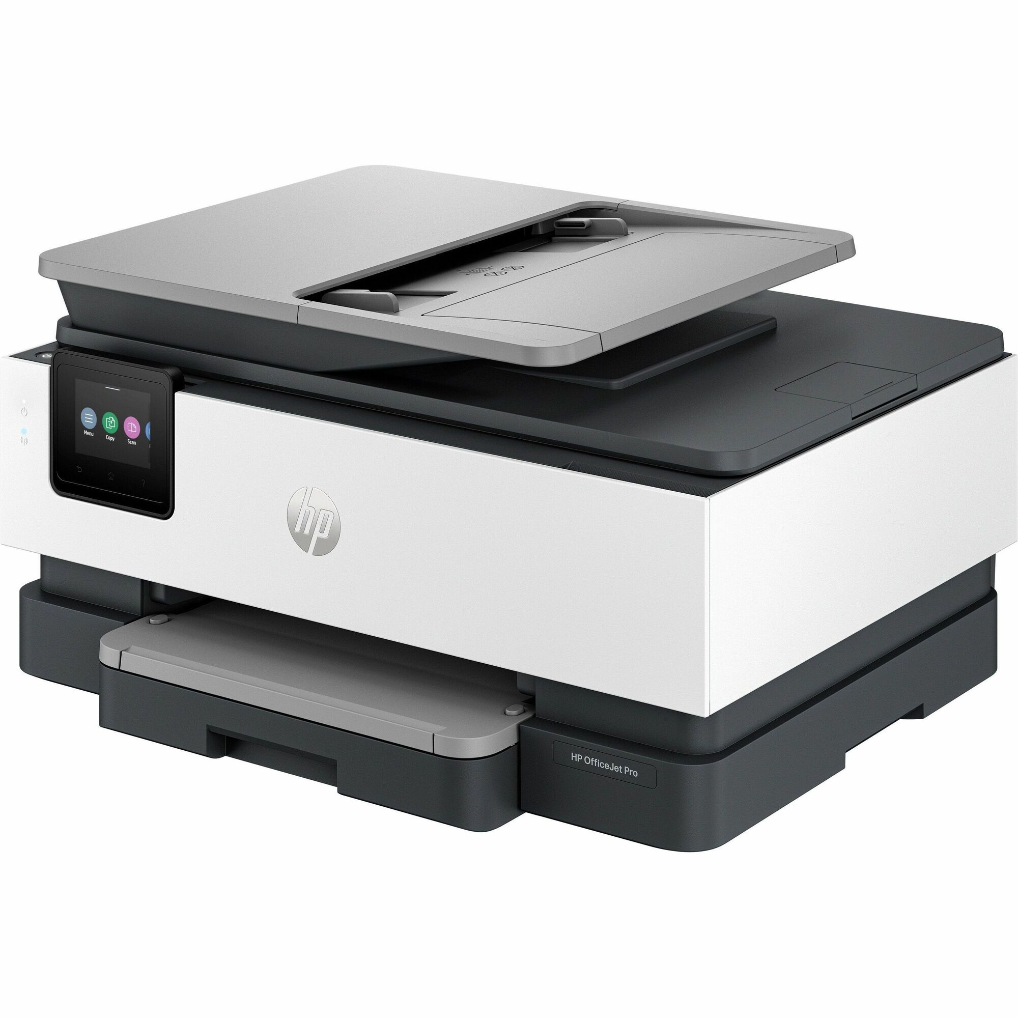 HP Officejet Pro 8135e Wired & Wireless Inkjet Multifunction Printer - Copier/Fax/Printer/Scanner - 1200 x 1200 dpi Print - Automatic Duplex Print - Up to 20000 Pages Monthly - Ethernet - Wireless LAN - Apple AirPrint, ChromeOS, HP Smart App, Wi-Fi Direct