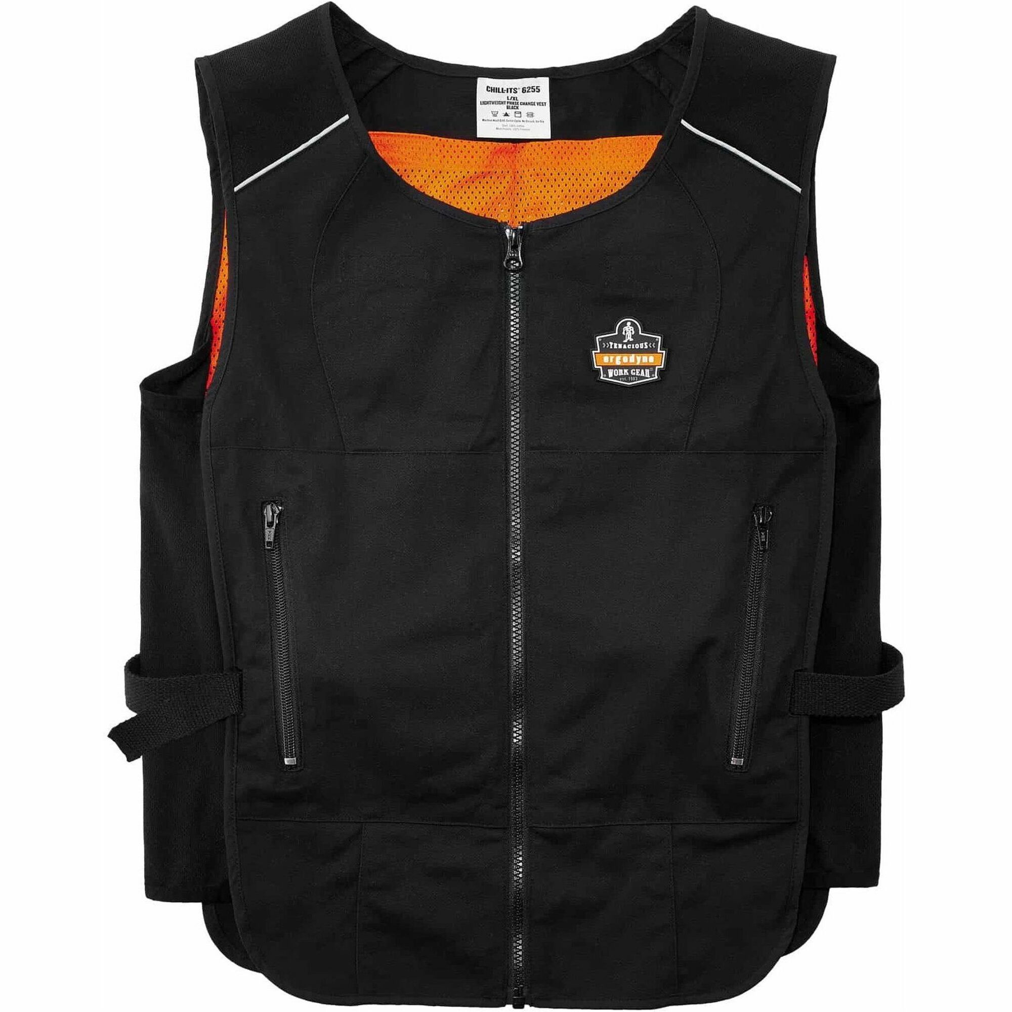 Ergodyne Chill-Its 6255 Lightweight Cooling Vest