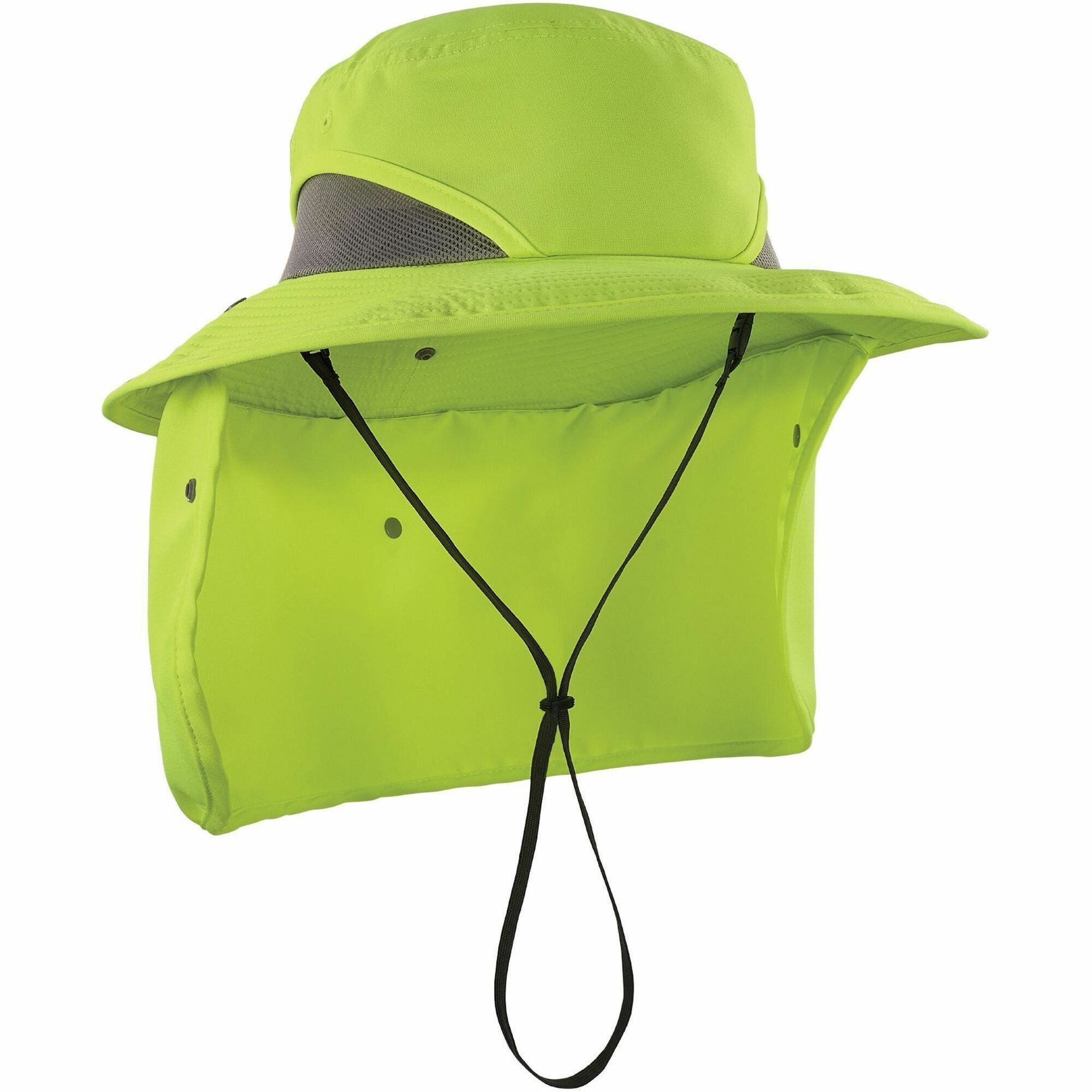 Ergodyne 8934 Ranger Hat with Neck Shade