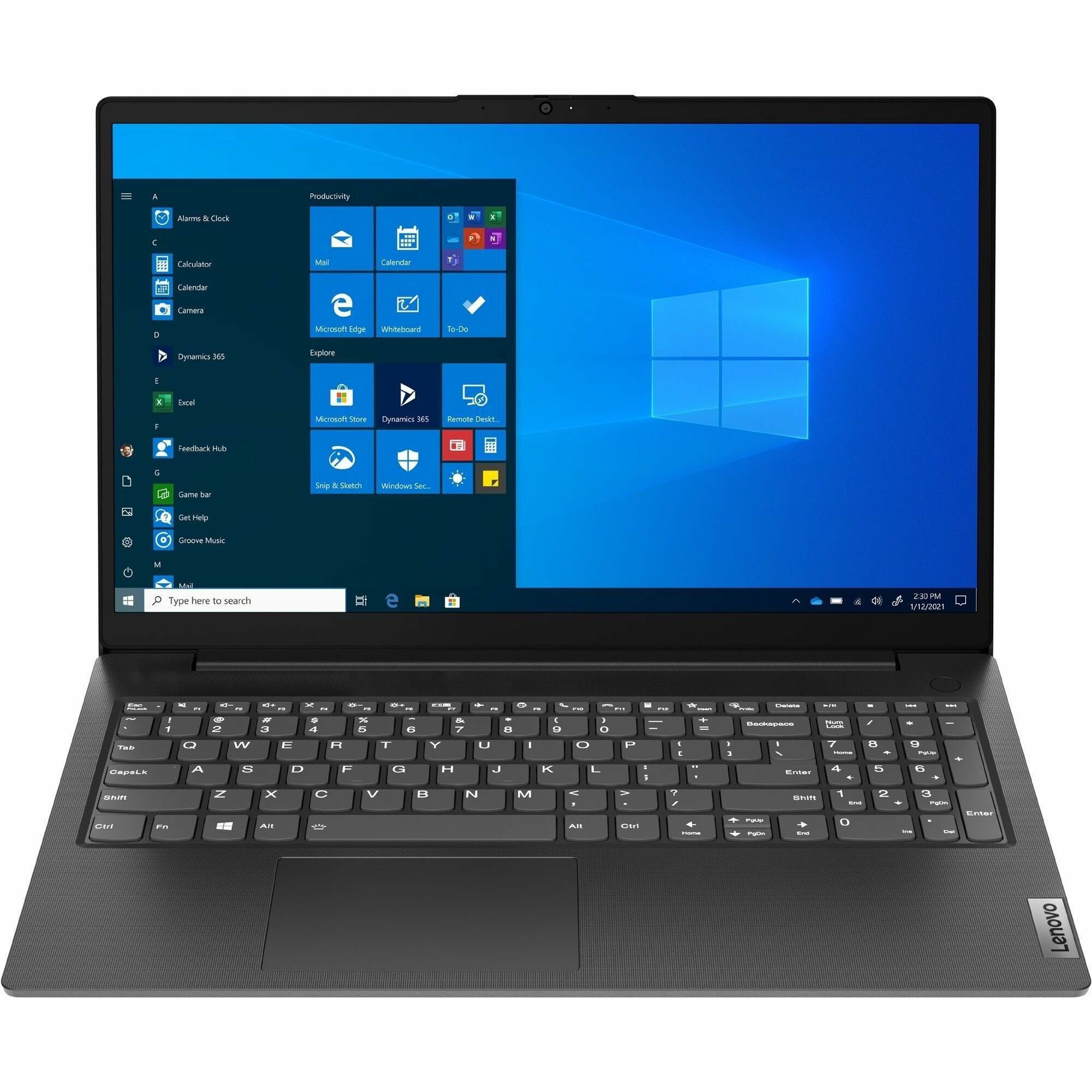 main product photo