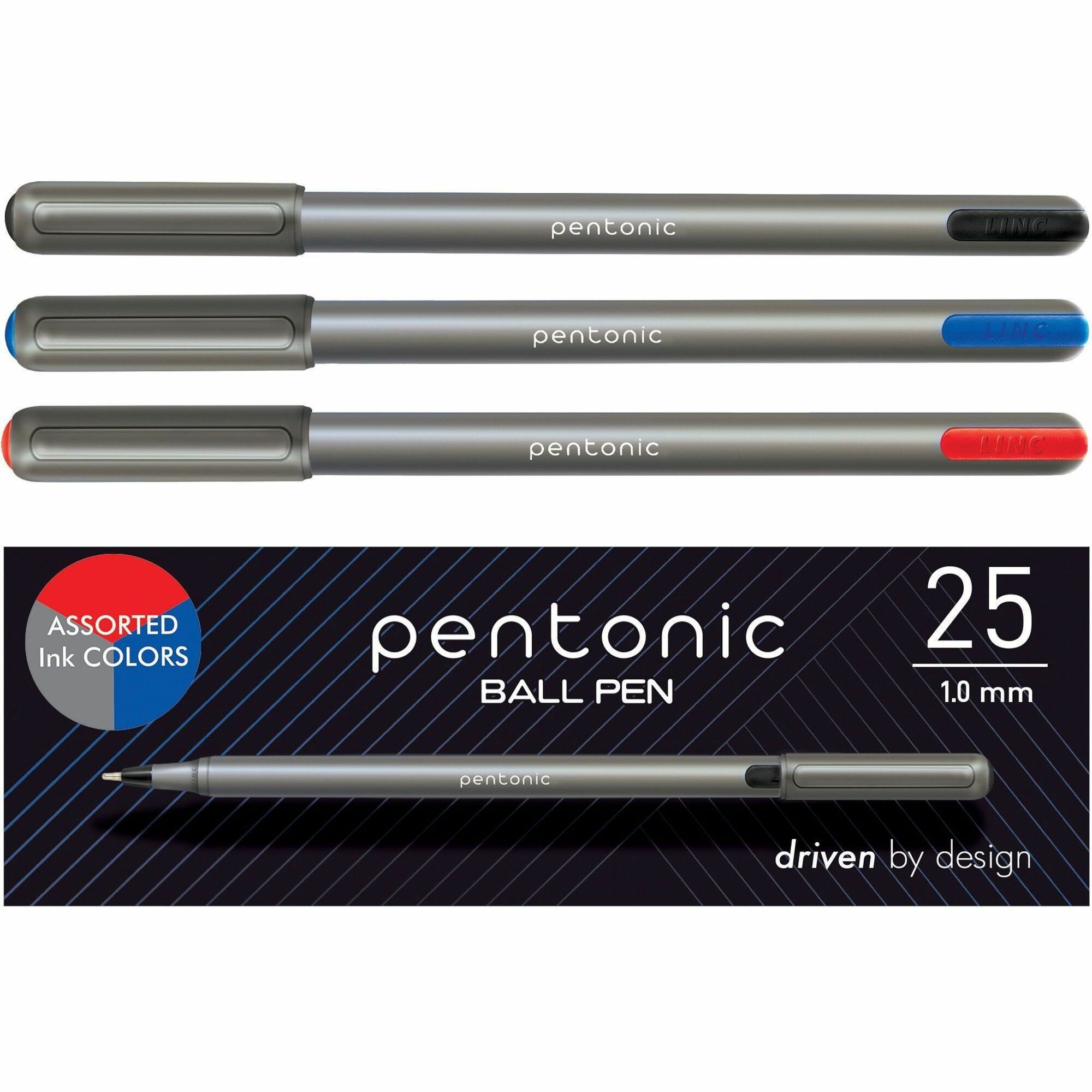 Pentonic Ballpoint Pen Set