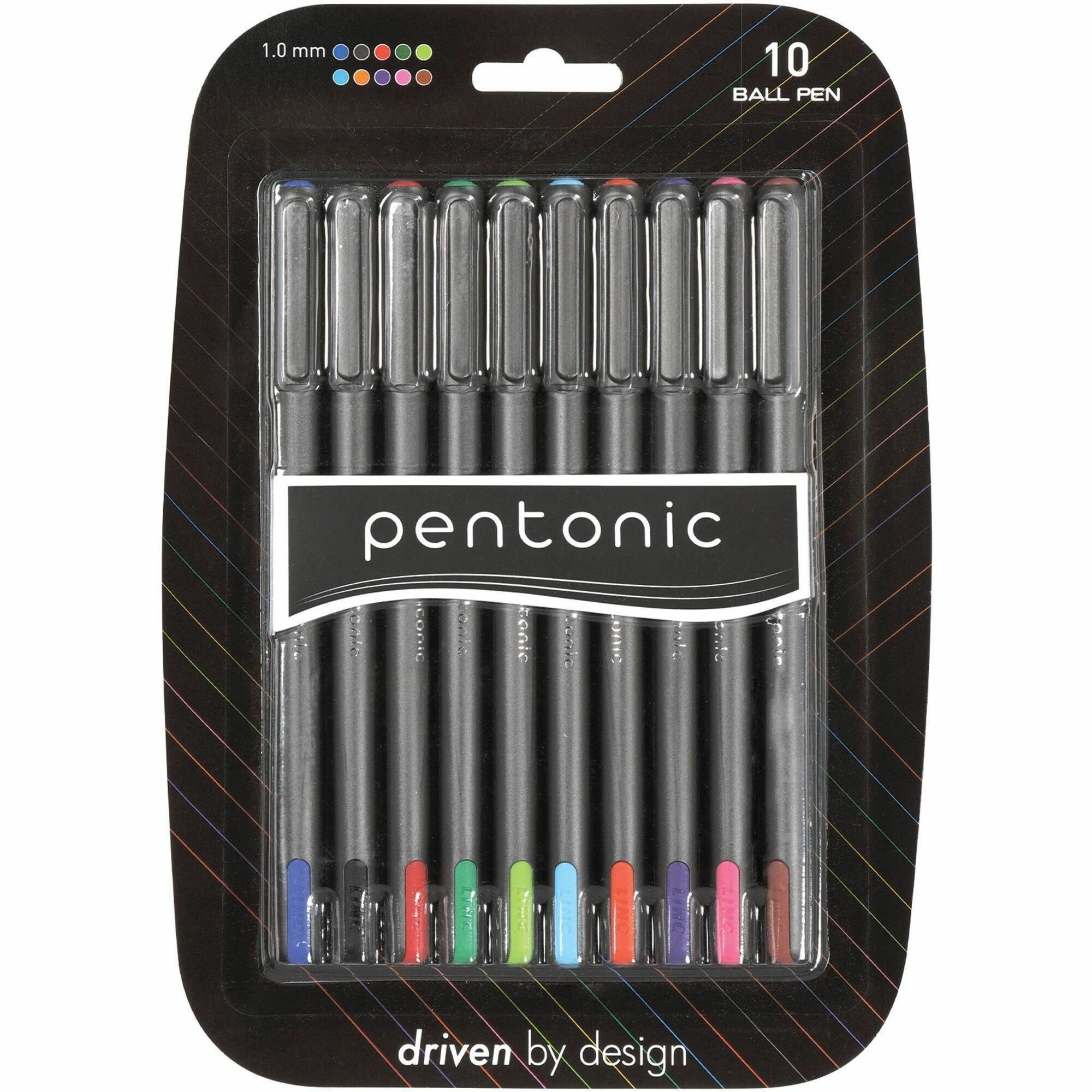 Pentonic Ballpoint Pen Set