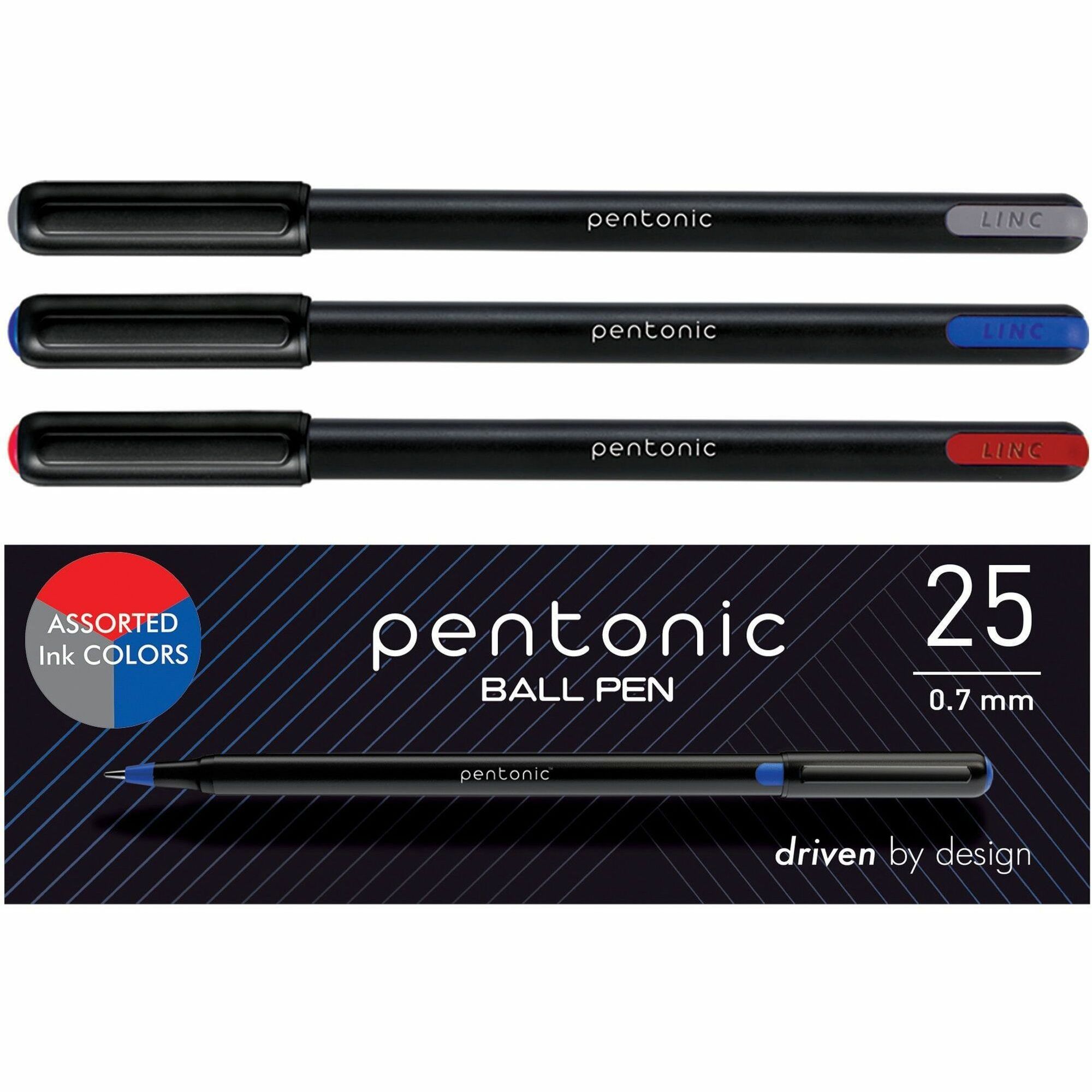 Pentonic Ballpoint Pen Set