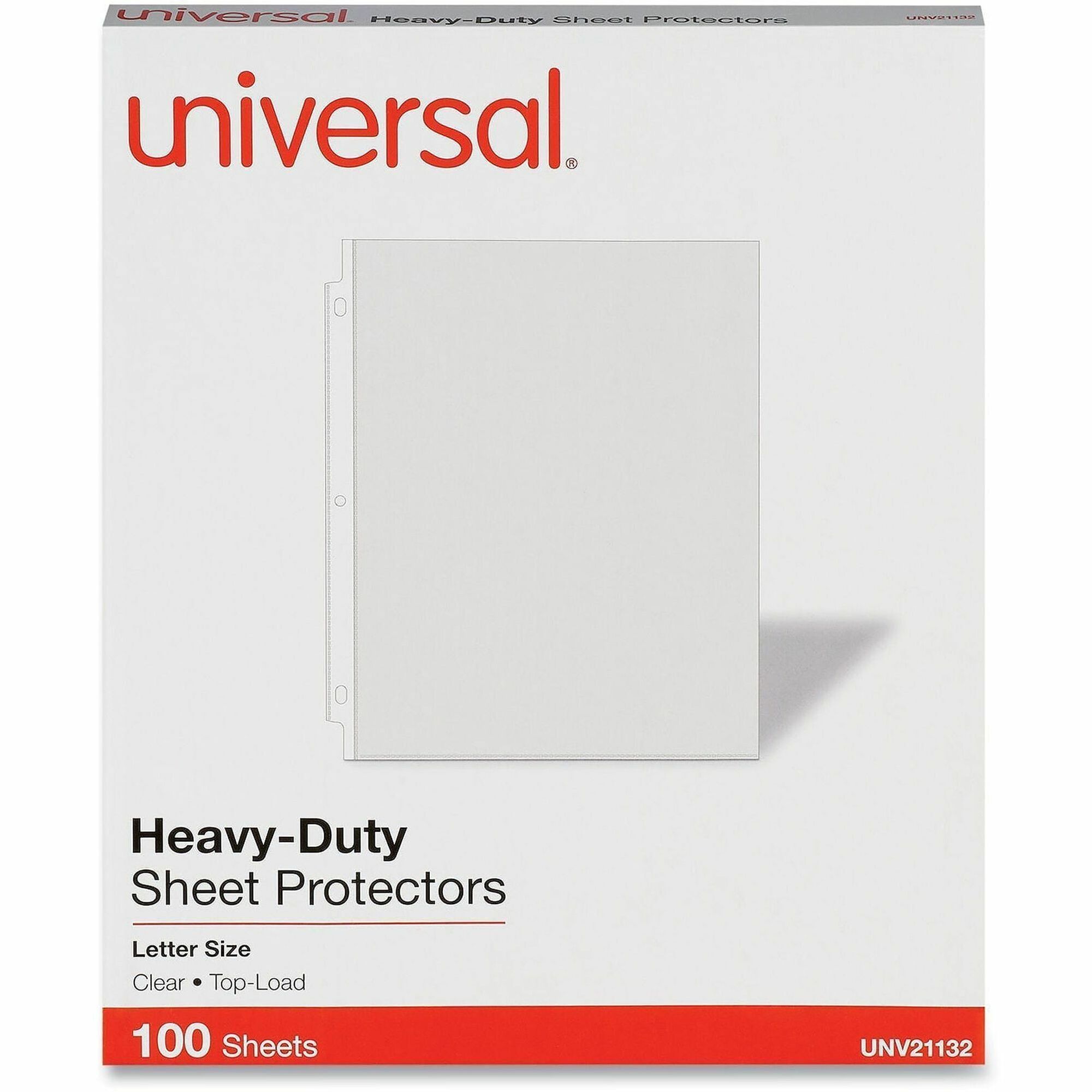 Universal Sheet Protector