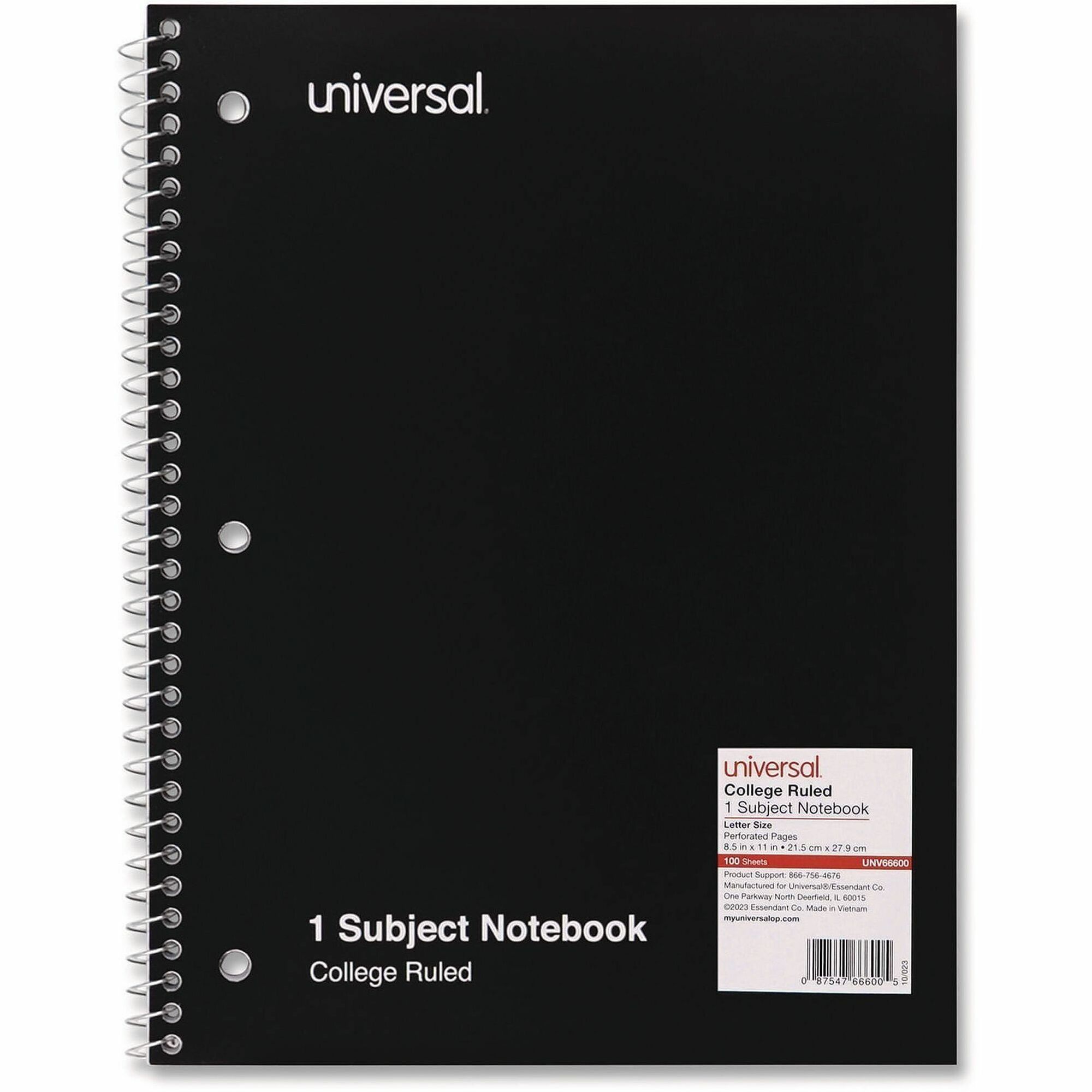 Universal Notebook