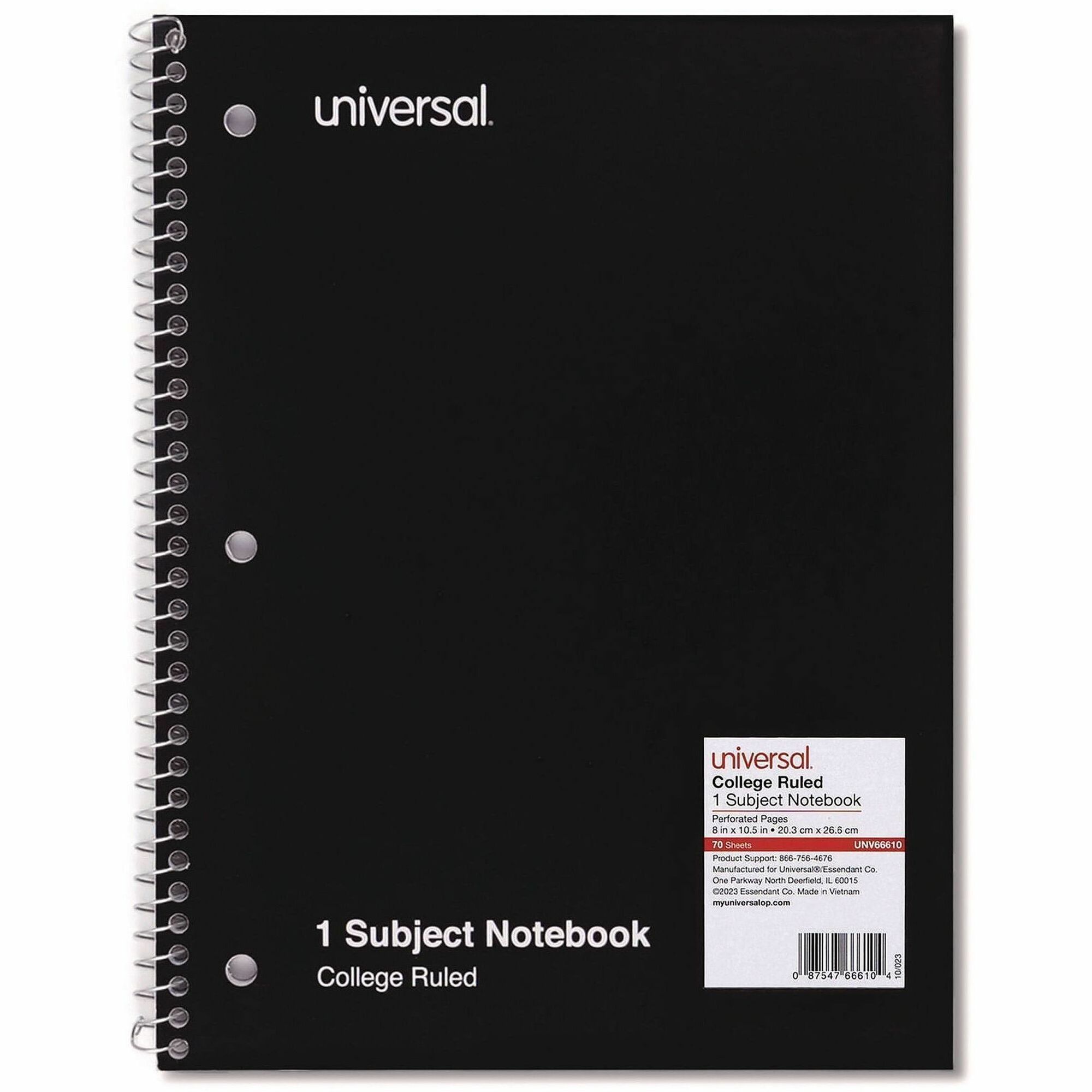 Universal Notebook