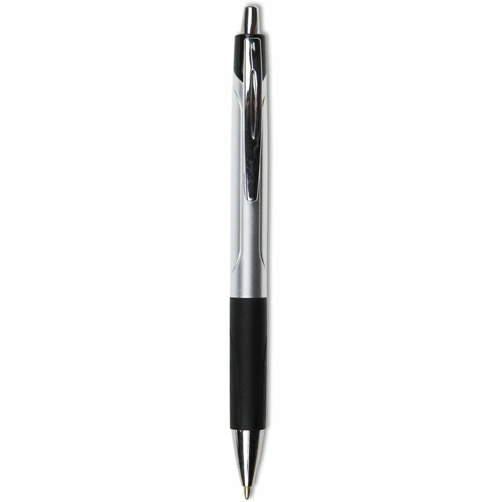 Universal Comfort Grip Ballpoint Pen