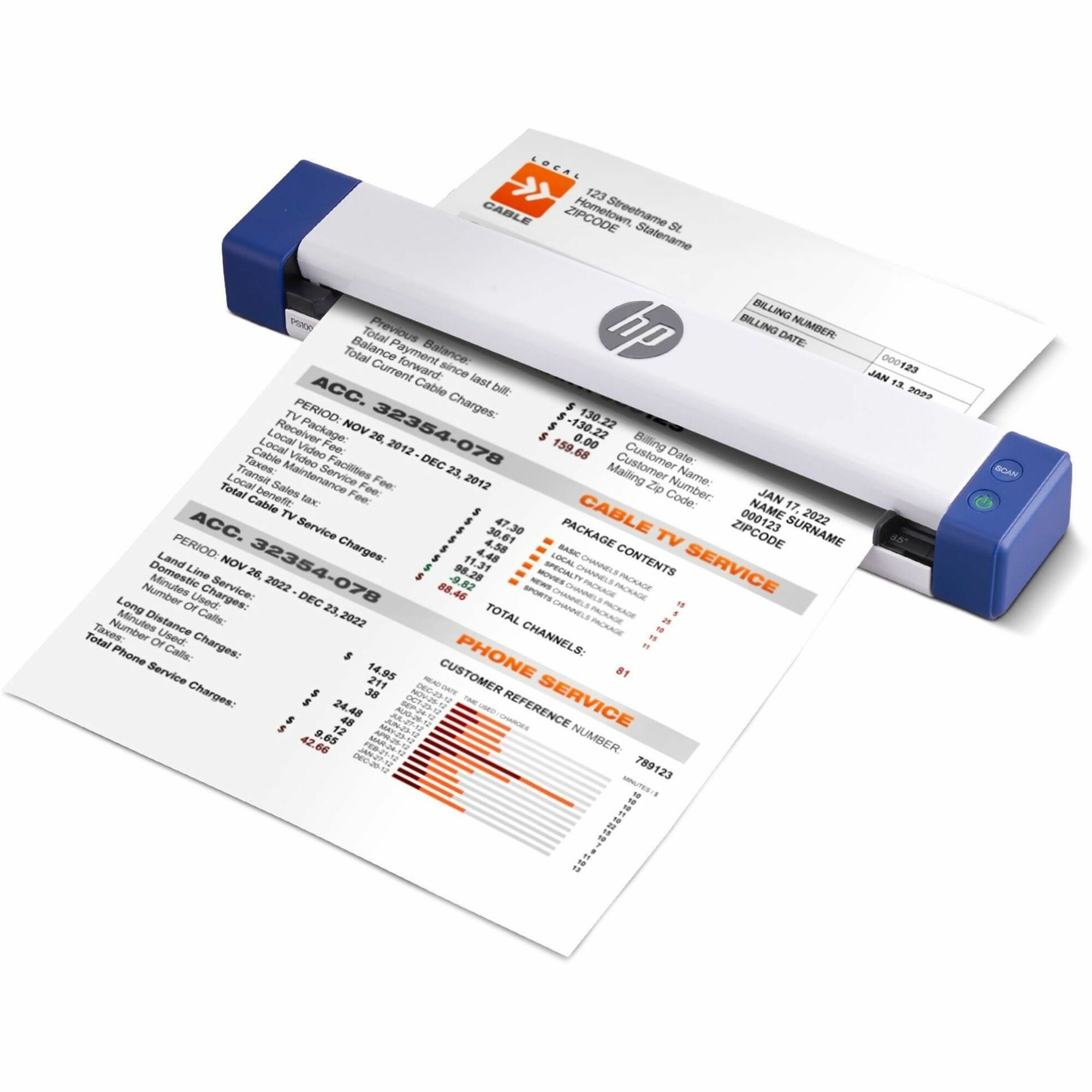 main product photo