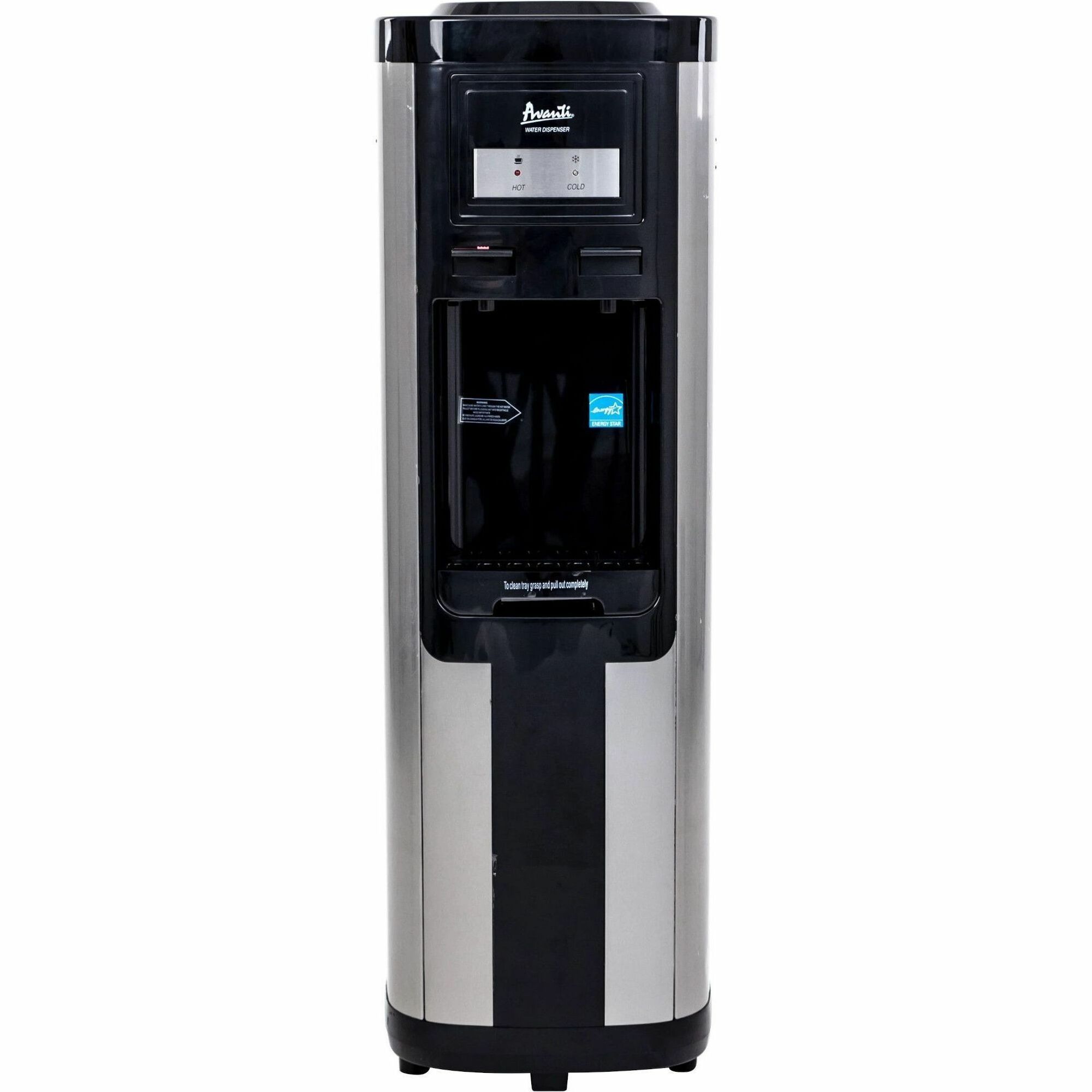 Avanti Hot and Cold Water Dispenser