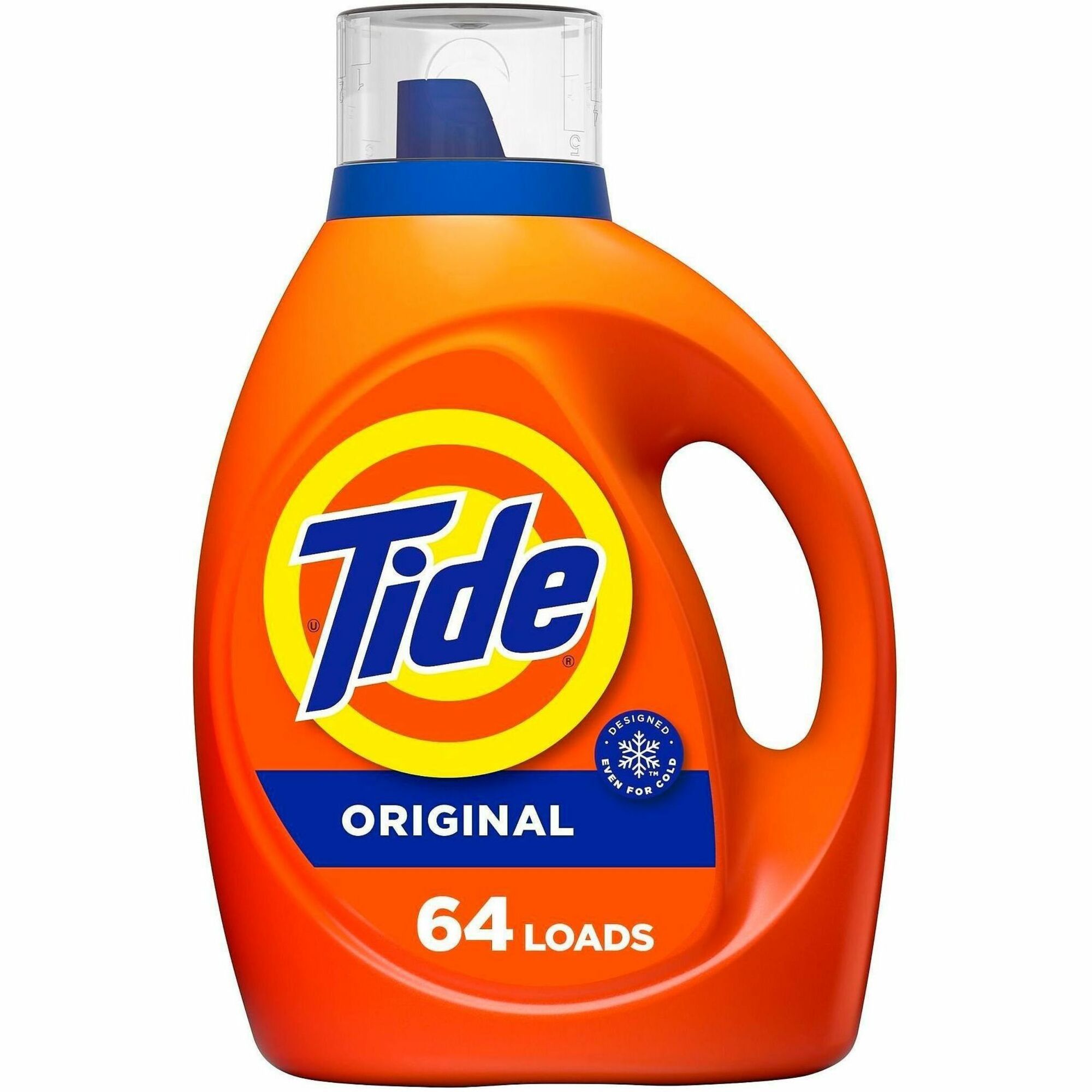Tide Liquid Laundry Detergent